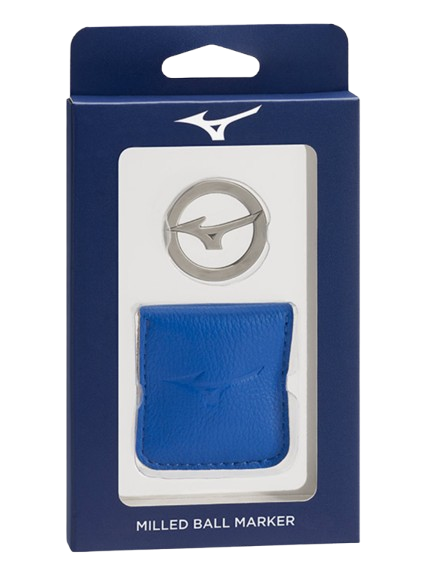AC RB MARKER COIN TOTE SLV/BLU