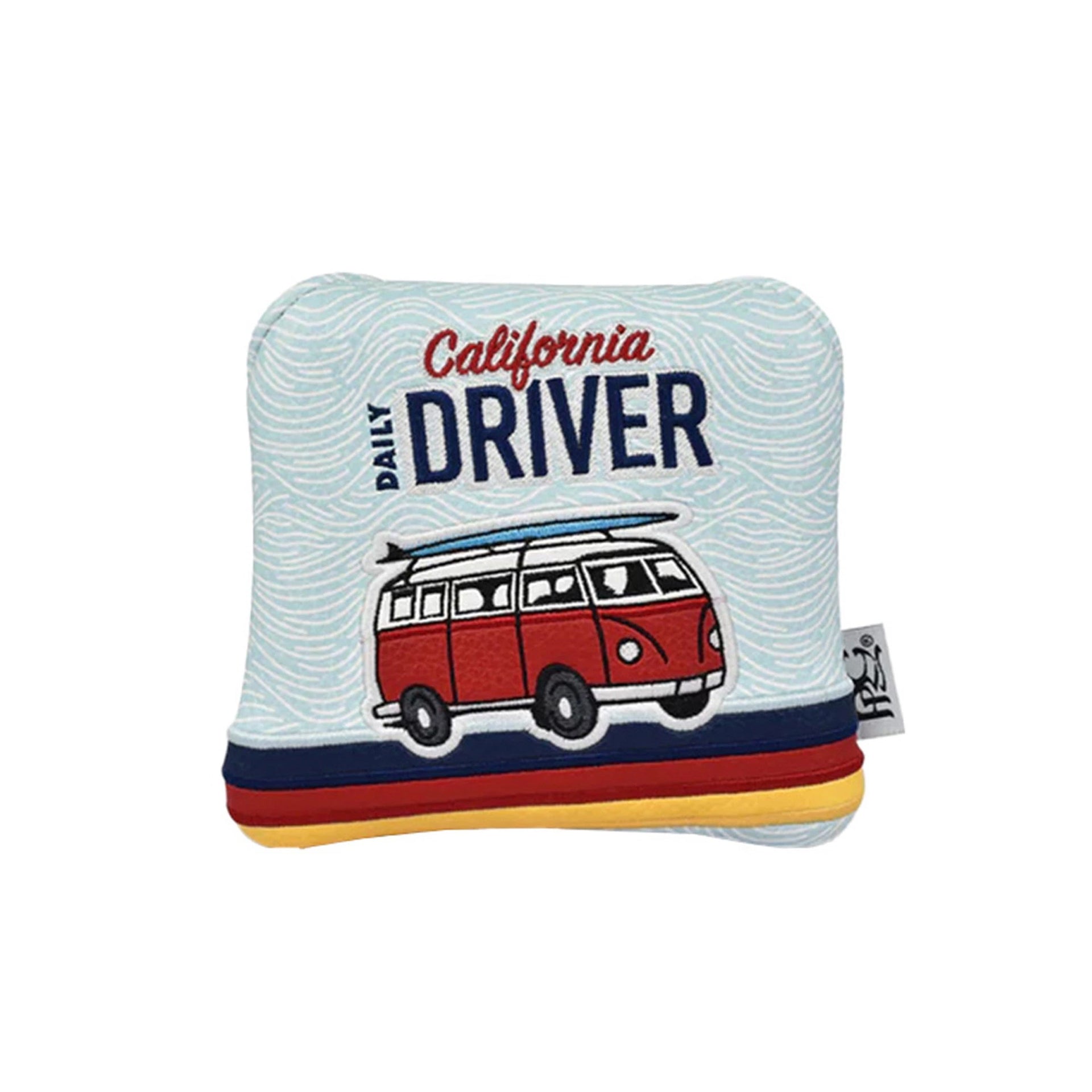 CALIFORNIA DAILY  VINTAGE MALLET COVER  PRG