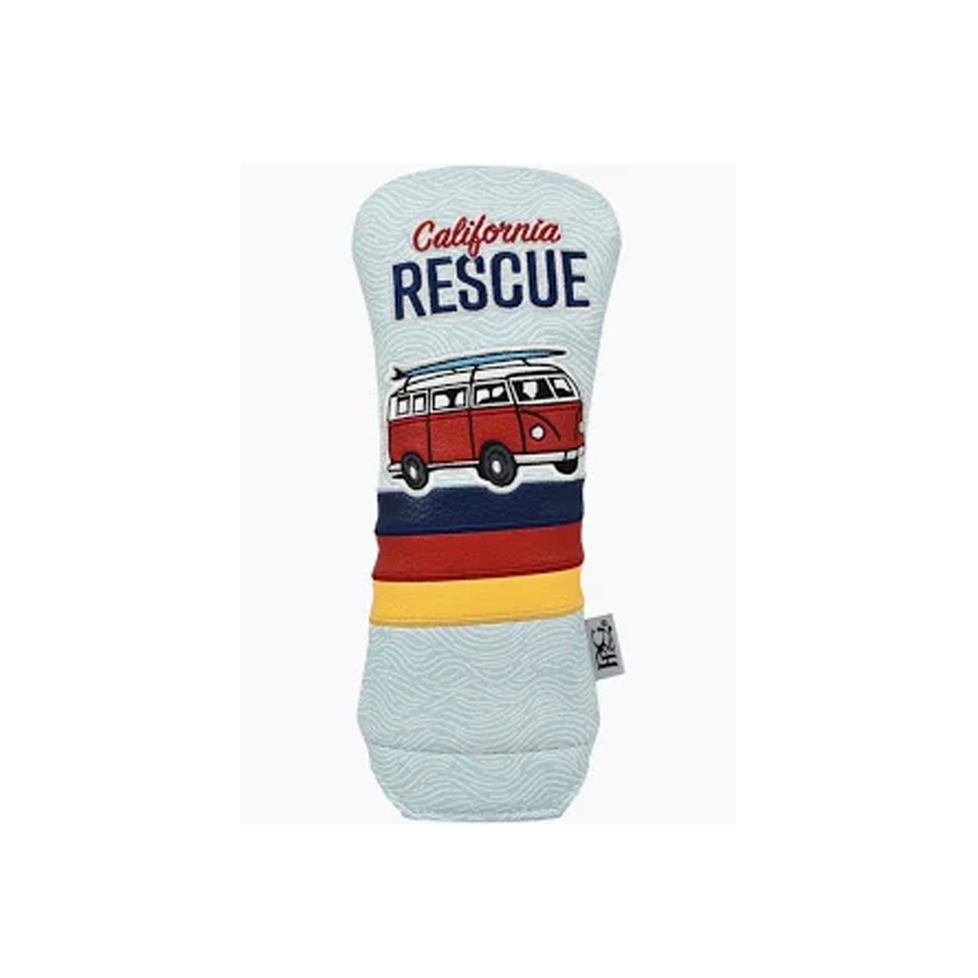 CALIFORNIA DAILY VINTAGE RESCUE COVER PRG