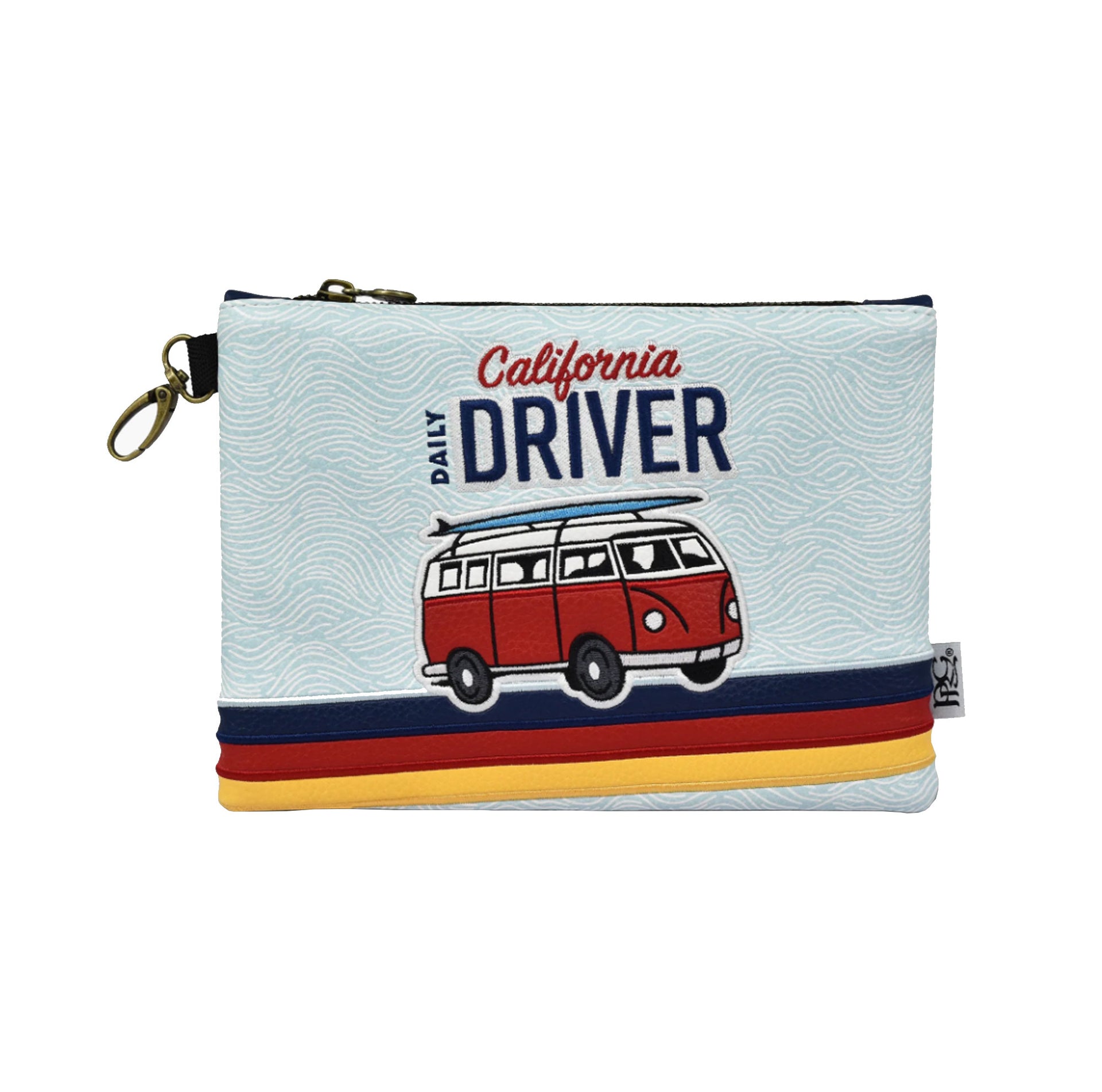 PRG 2025 ORIGINAL COLLECTION ZIP TOTE CALIFORNIA DD