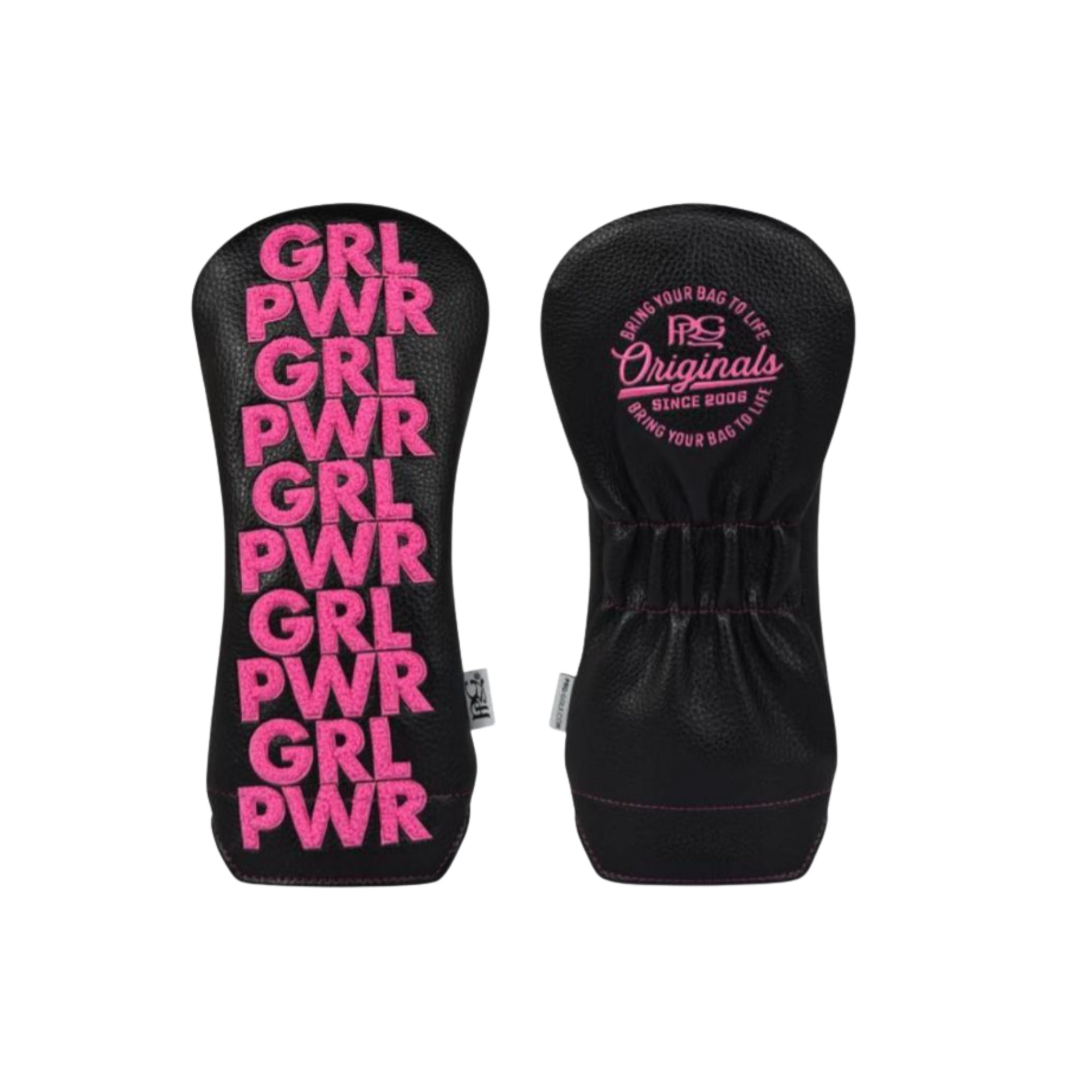 GIRL POWER FAIRWAY COVER PRG