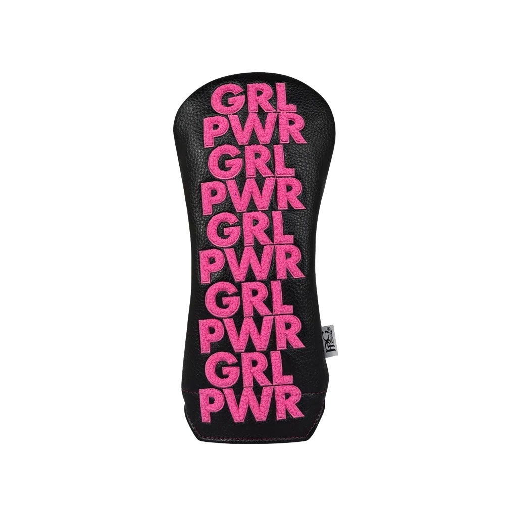 PRG 2025 ORIGINAL COLLECTION VINTAGE RESCUE COVER GRL POWRER