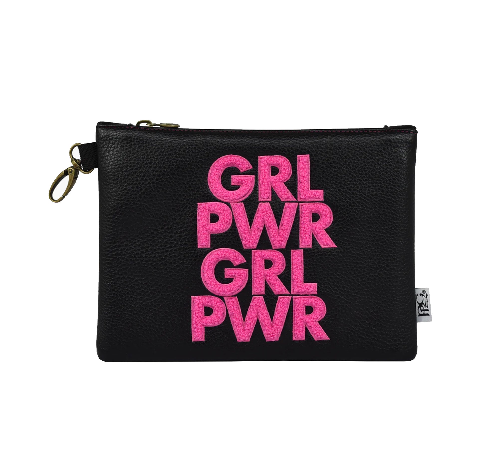 PRG 2025 ORIGINAL COLLECTION ZIP TOTE GRL POWRER