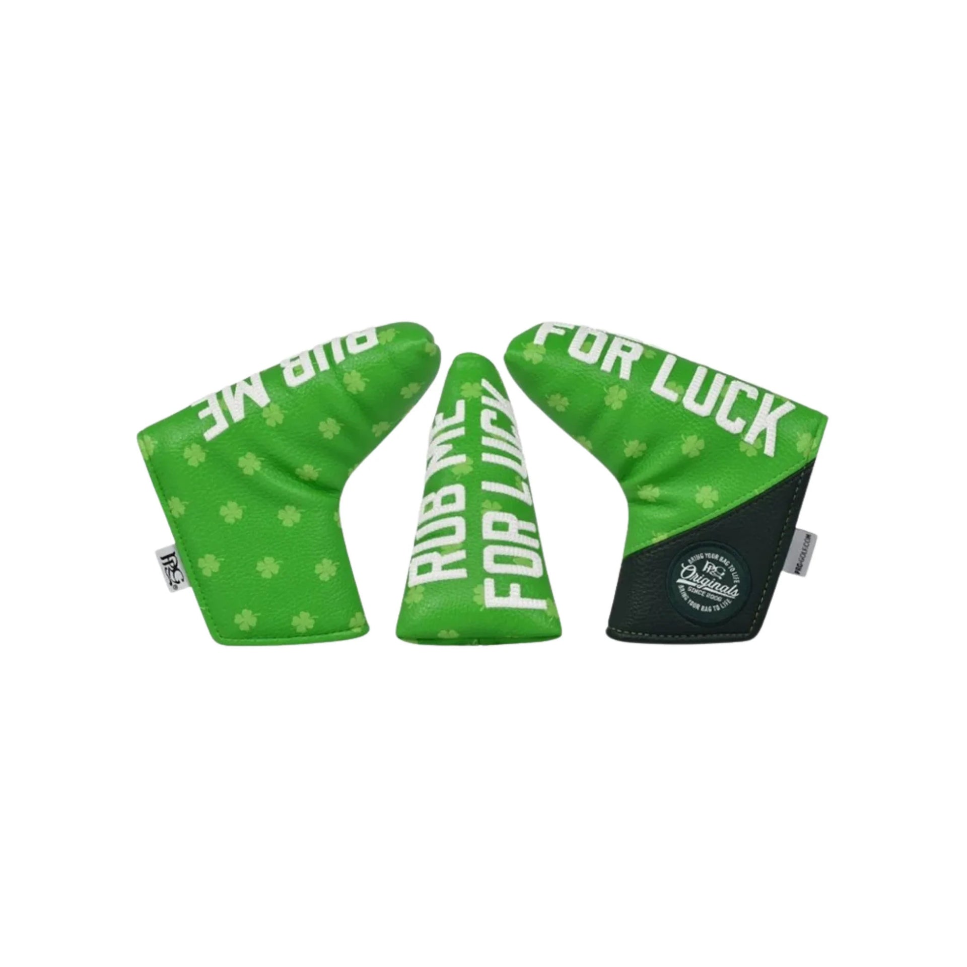 PRG 2025 ORIGINAL COLLECTION BLADE COVER LUCK OF THE IRISH