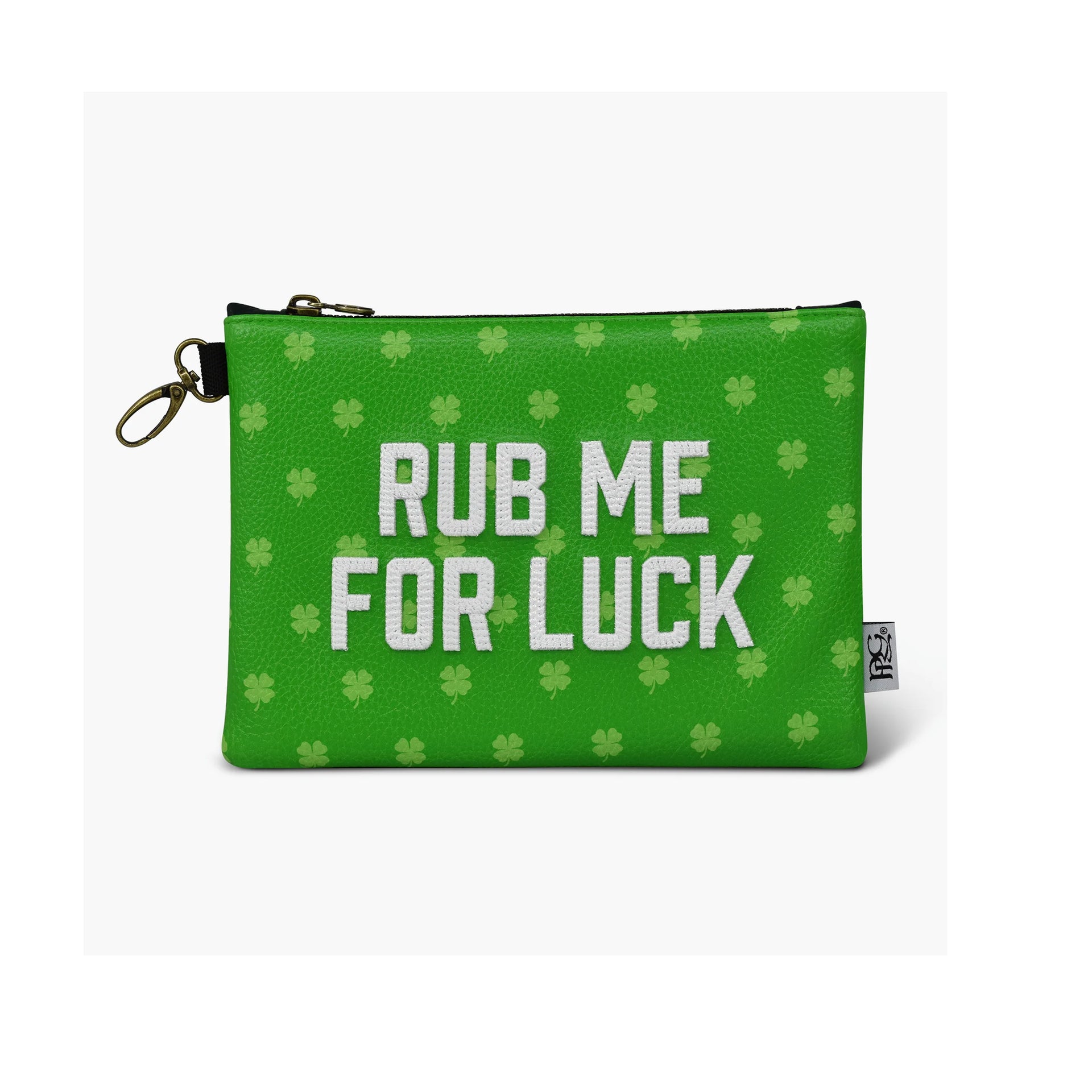 LUCK OF THE IRISH PREMIUM TOTE BAG PRG