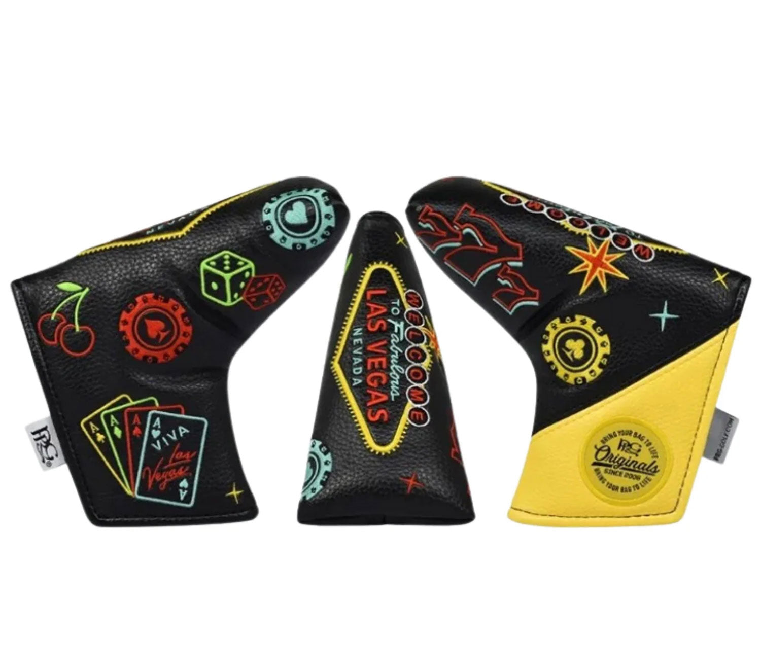PRG 2025 ORIGINAL COLLECTION BLADE COVER NEON VEGAS