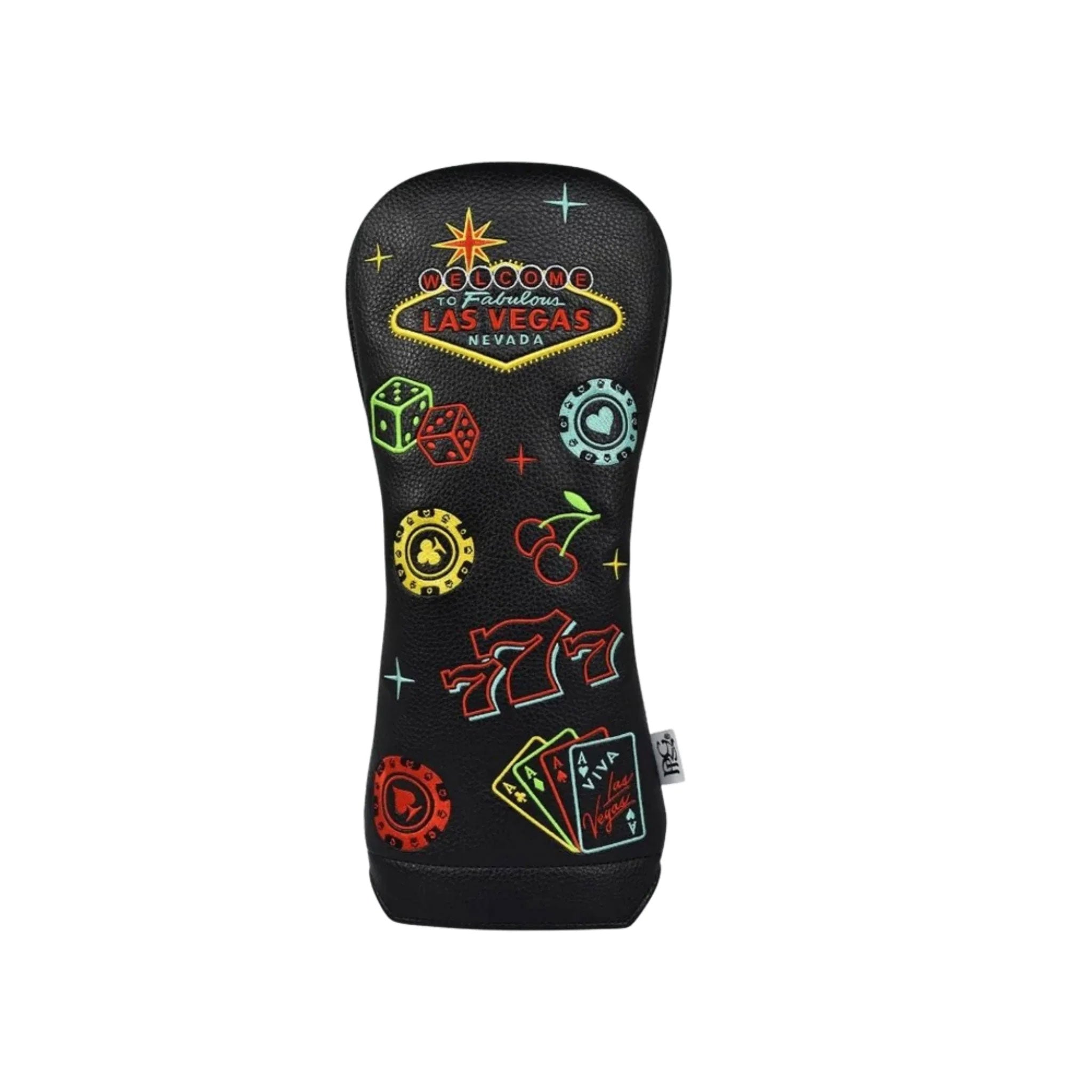 PRG 2025 ORIGINAL COLLECTION VINTAGE FAIRWAY COVER NEON VEGAS