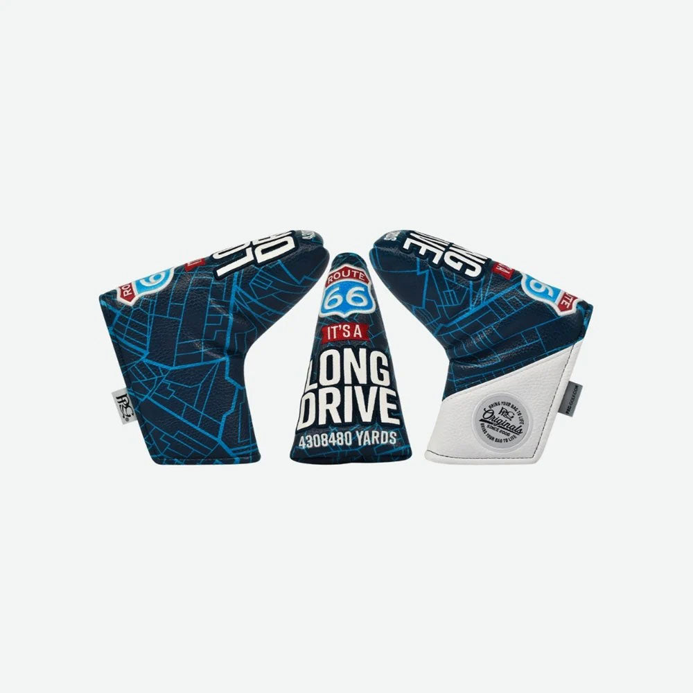 PRG 2025 ORIGINAL COLLECTION BLADE COVER ROUTE 66