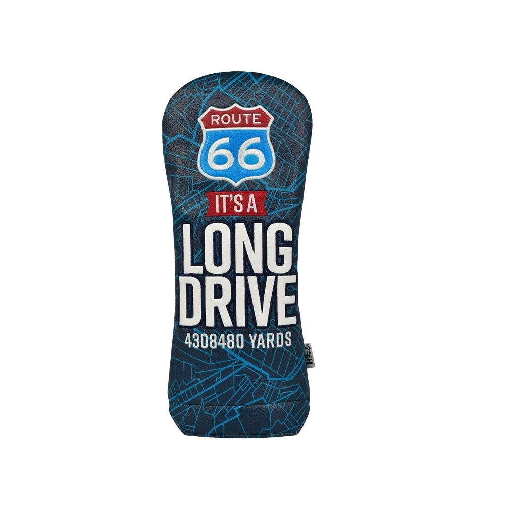 PRG 2025 ORIGINAL COLLECTION VINTAGE DRIVER COVER ROUTE 66