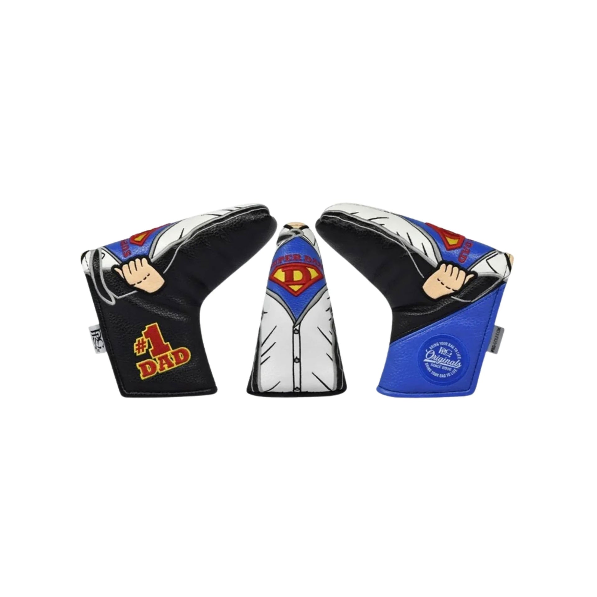 PRG 2025 ORIGINAL COLLECTION BLADE COVER SUPER DAD