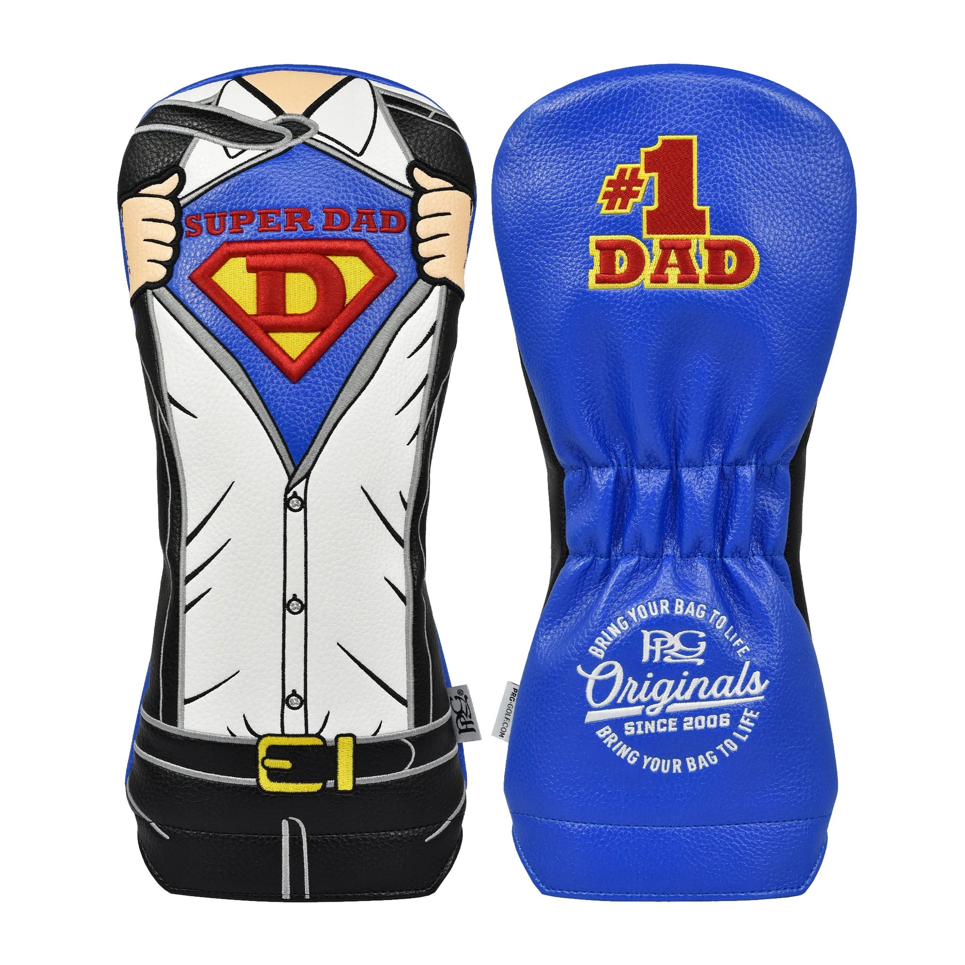 PRG 2025 ORIGINAL COLLECTION VINTAGE DRIVER COVER SUPER DAD