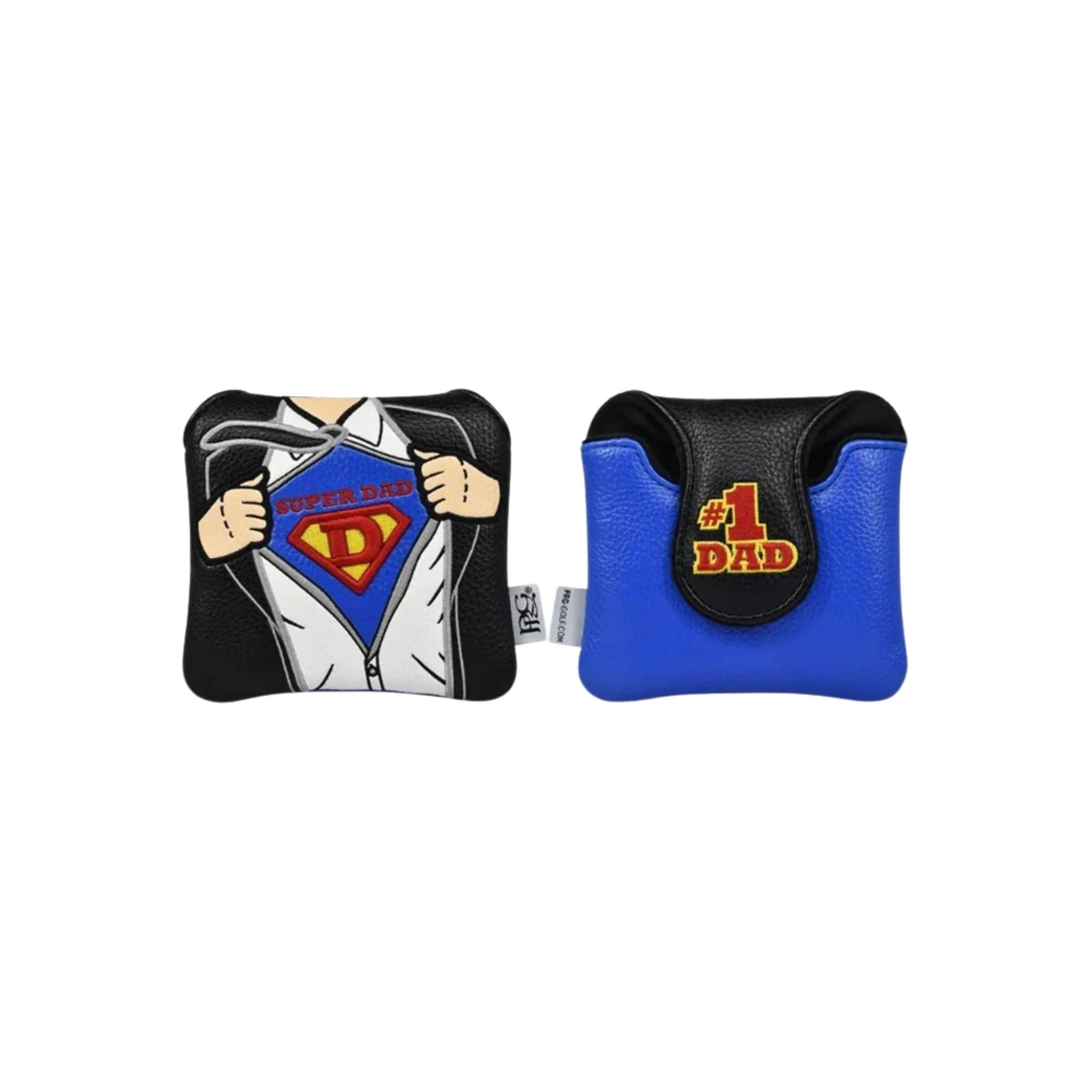PRG 2025 ORIGINAL COLLECTION VINTAGE MALLET COVER SUPER DAD