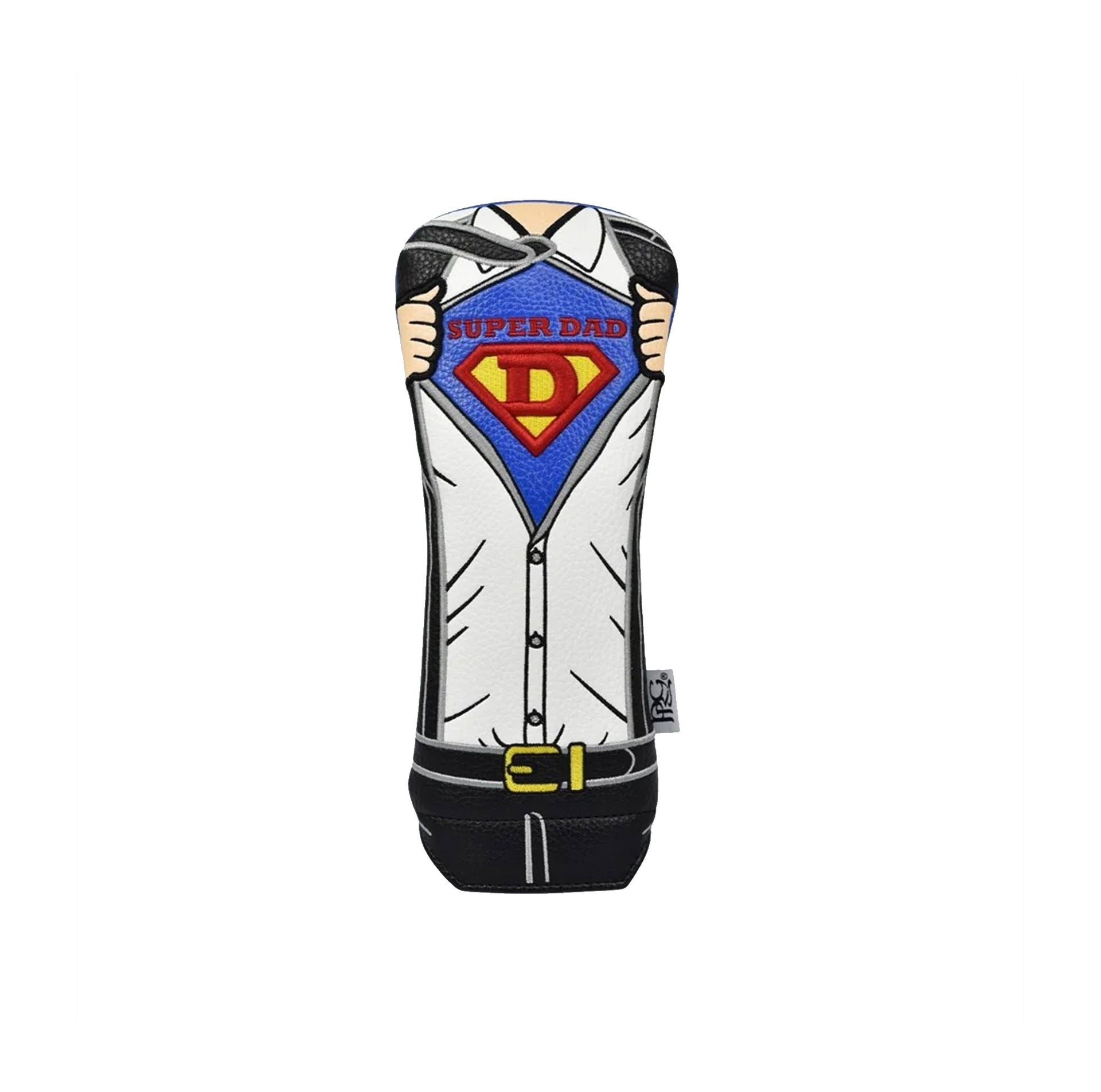 PRG 2025 ORIGINAL COLLECTION VINTAGE RESCUE COVER SUPER DAD