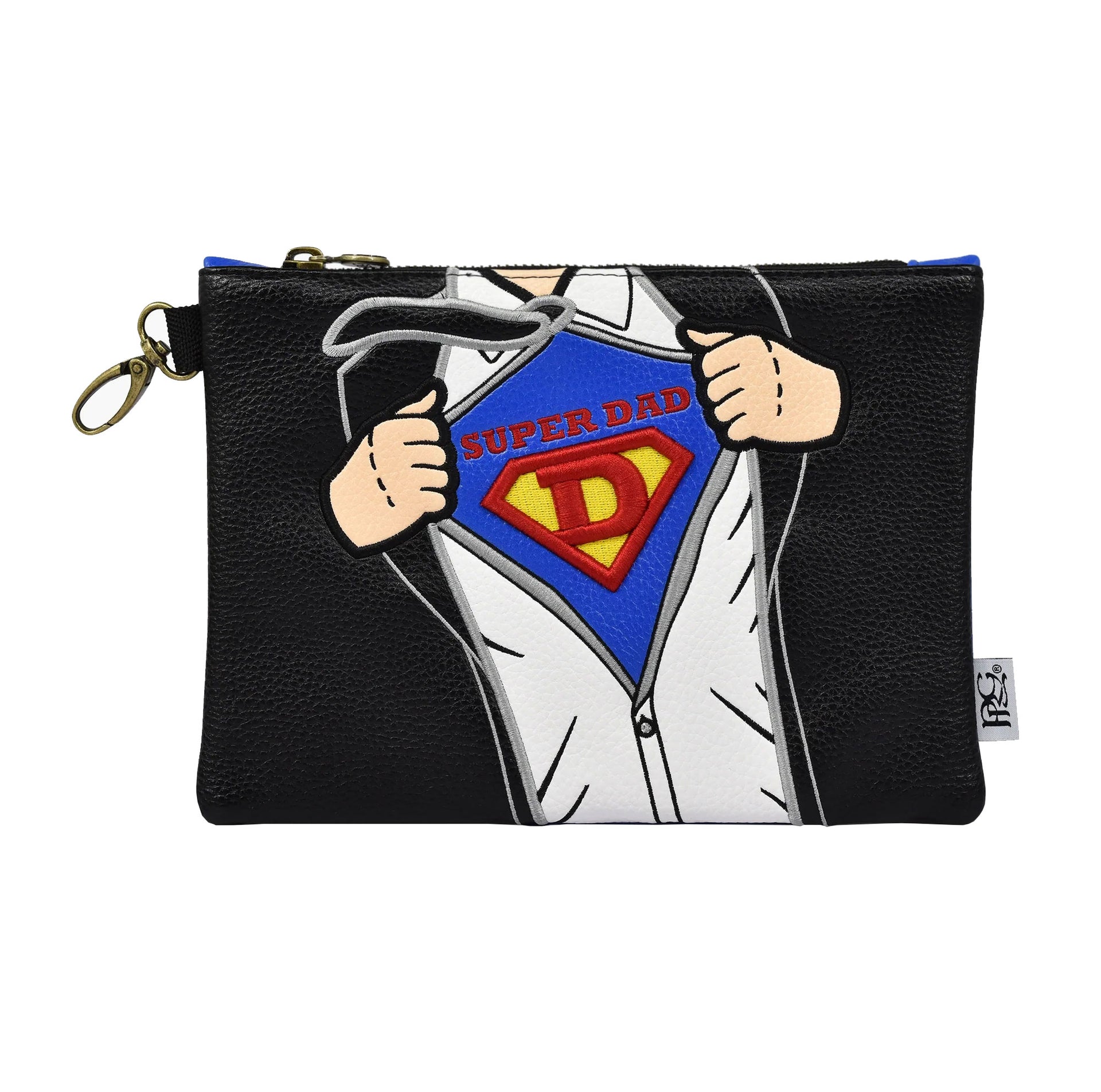 PRG 2025 ORIGINAL COLLECTION ZIP TOTE SUPER DAD