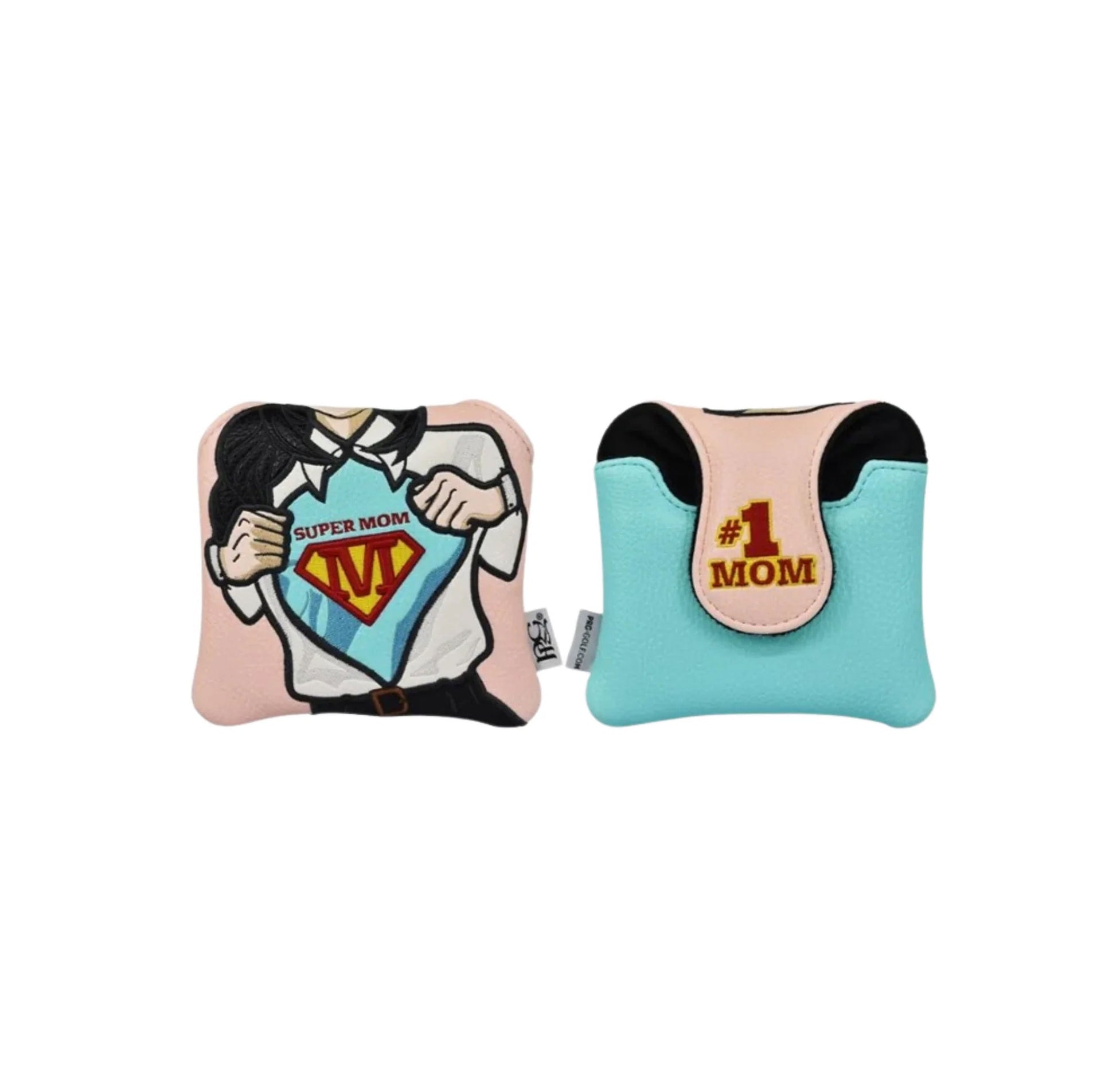 PRG 2025 ORIGINAL COLLECTION VINTAGE MALLET COVER SUPER MUM