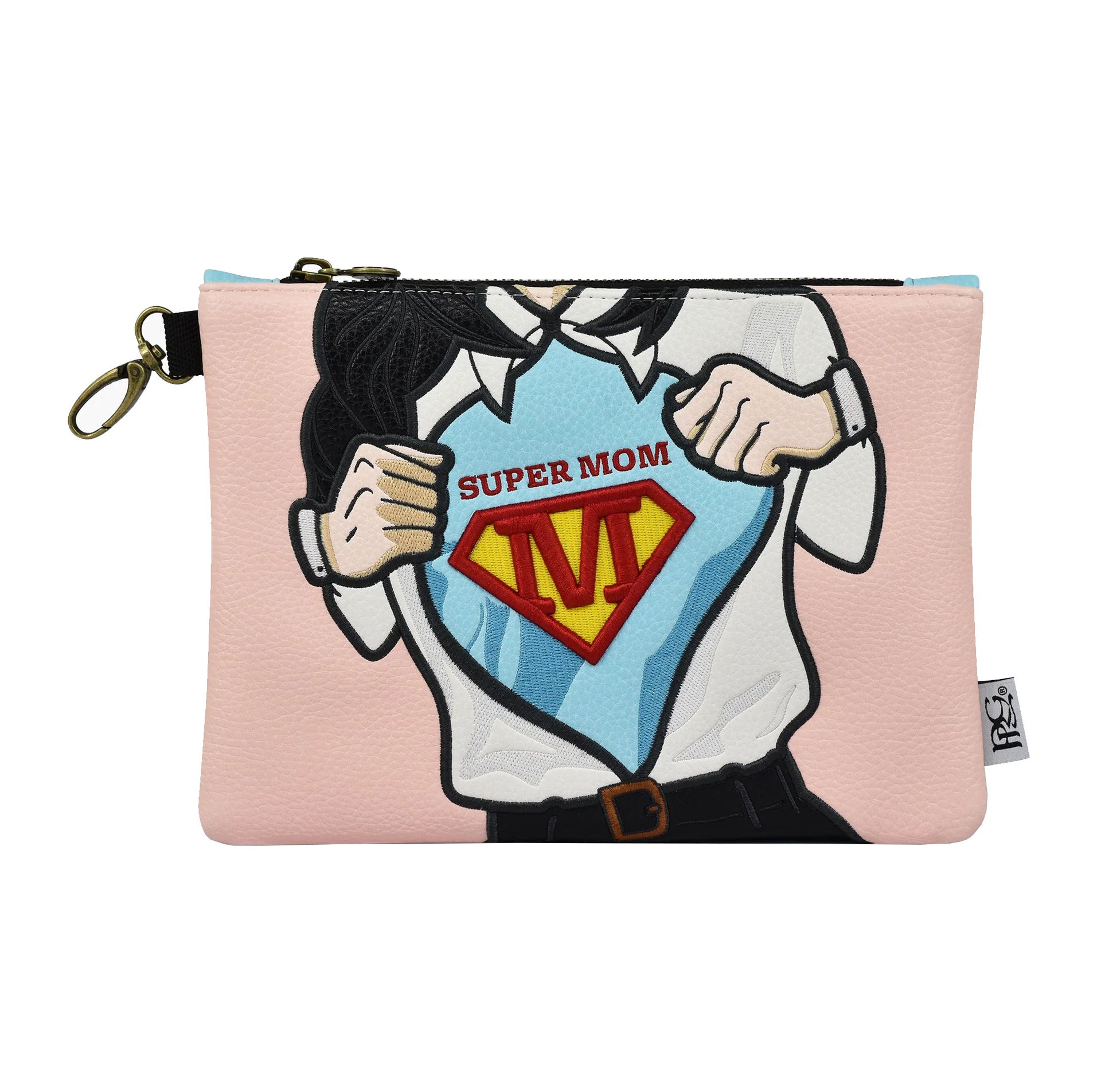 PRG 2025 ORIGINAL COLLECTION ZIP TOTE SUPER MUM