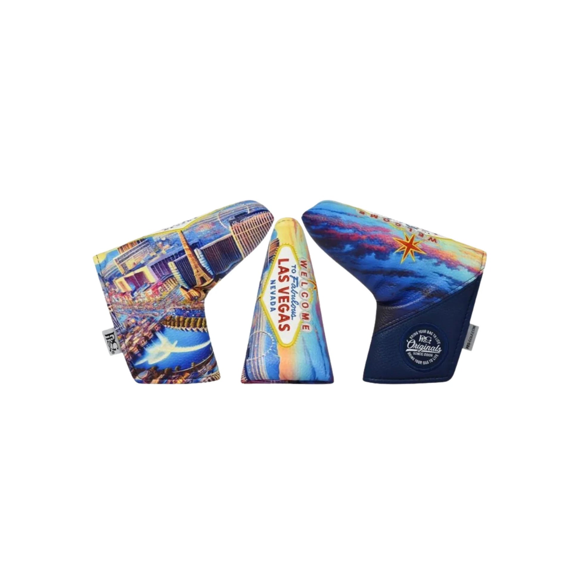 PRG 2025 ORIGINAL COLLECTION BLADE COVER VEGAS STRIP