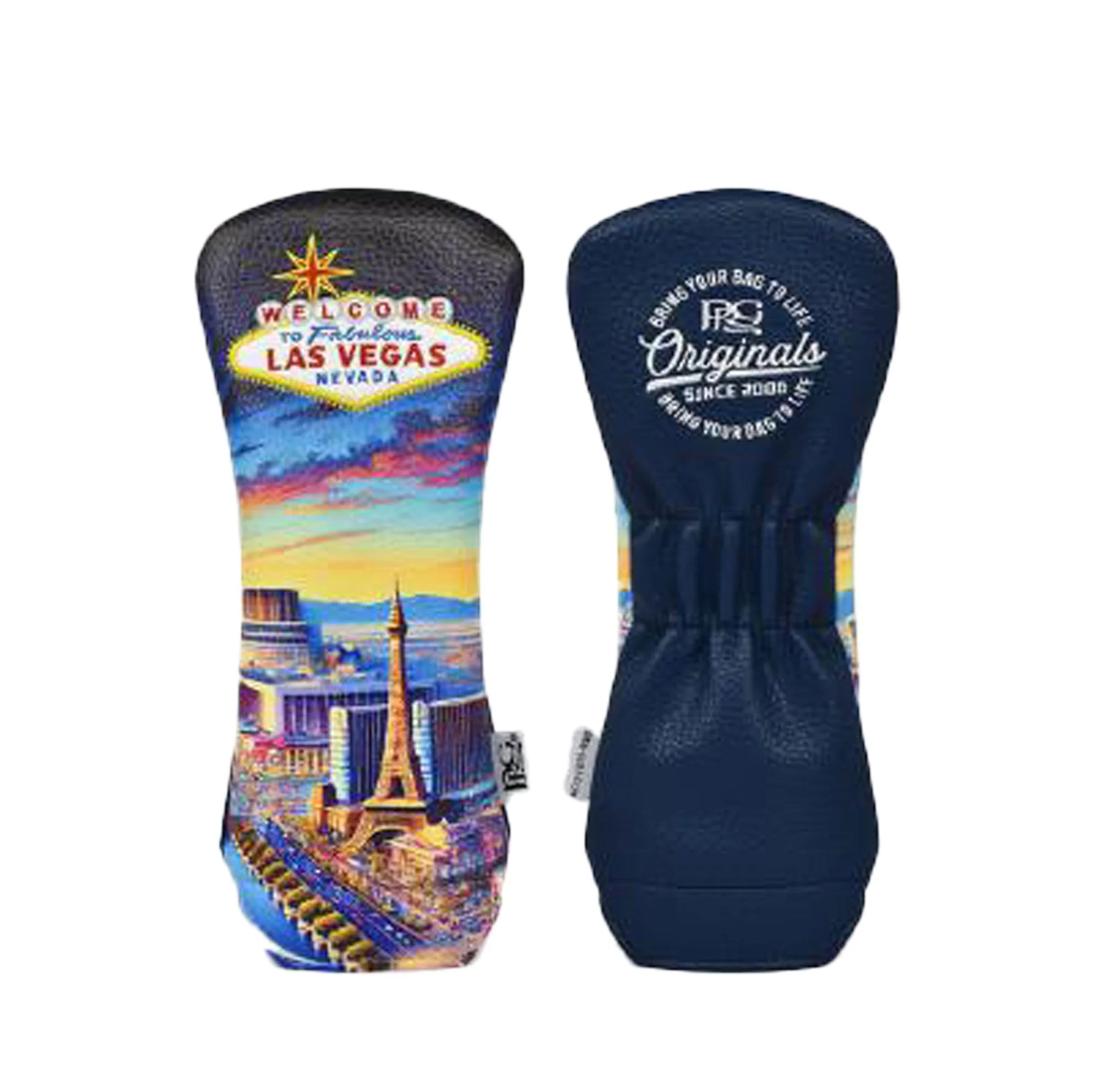 PRG 2025 ORIGINAL COLLECTION VINTAGE RESCUE COVER VEGAS STRIP