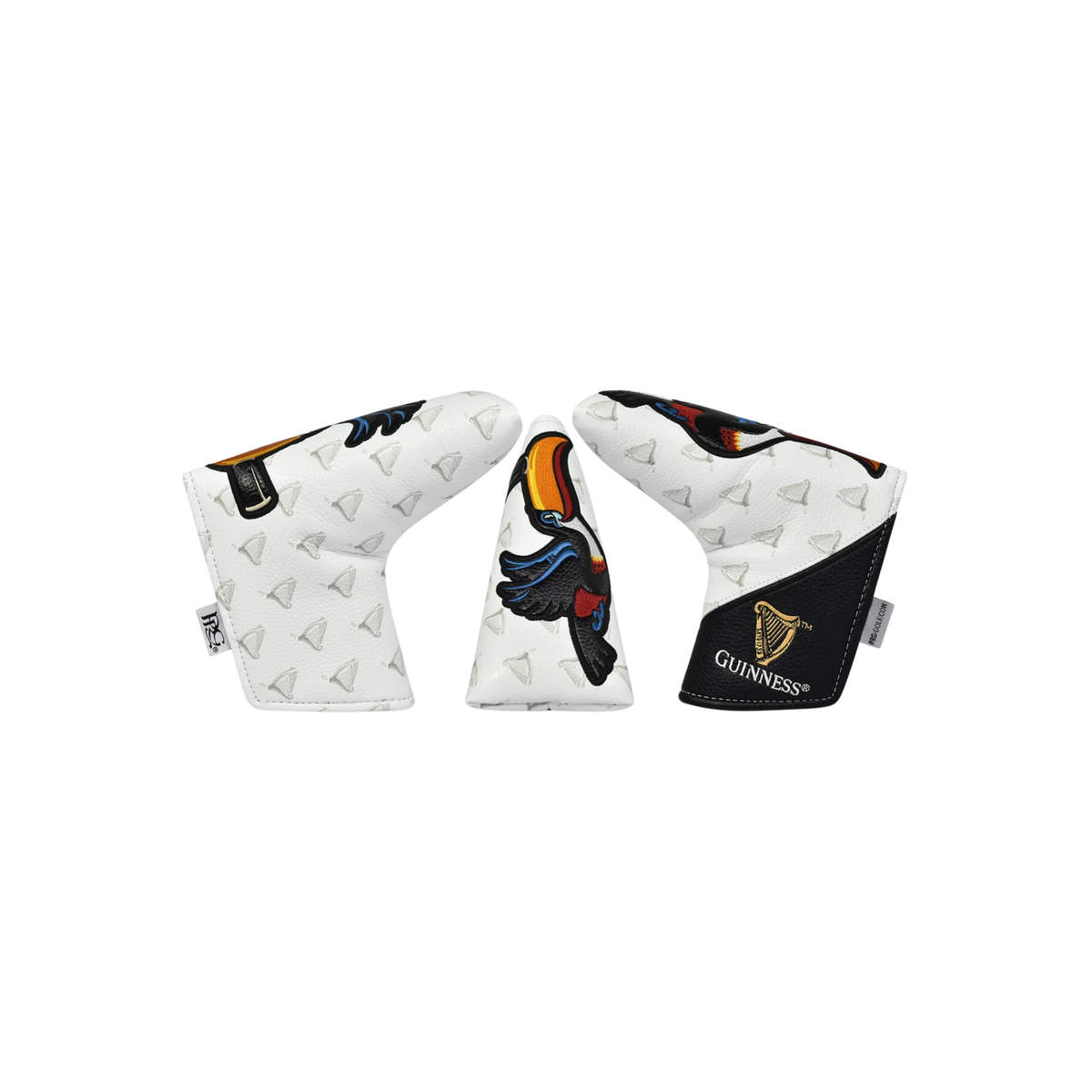 D2C GUINNESS TOUCAN BLADE COVER