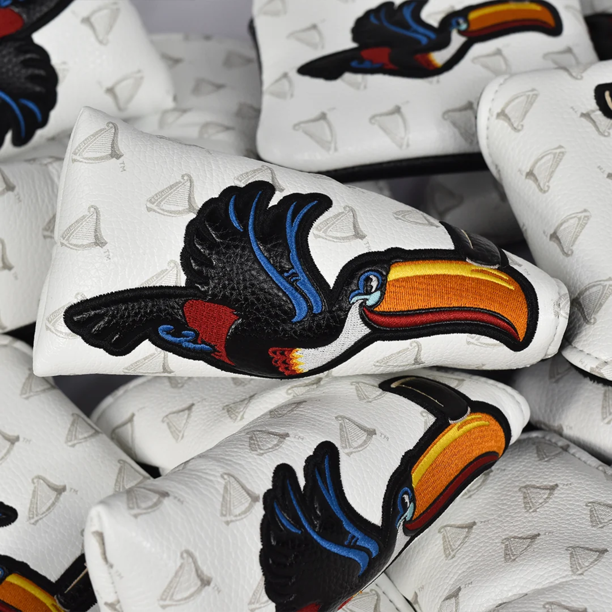D2C GUINNESS TOUCAN BLADE COVER