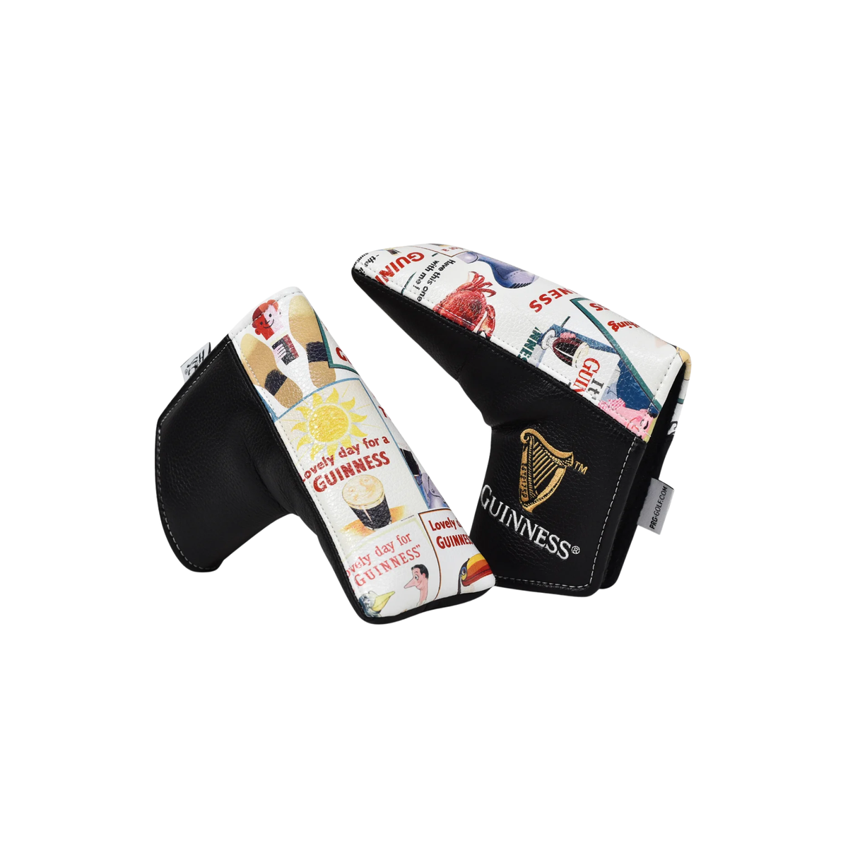 D2C GUINNESS ICON BLADE COVER