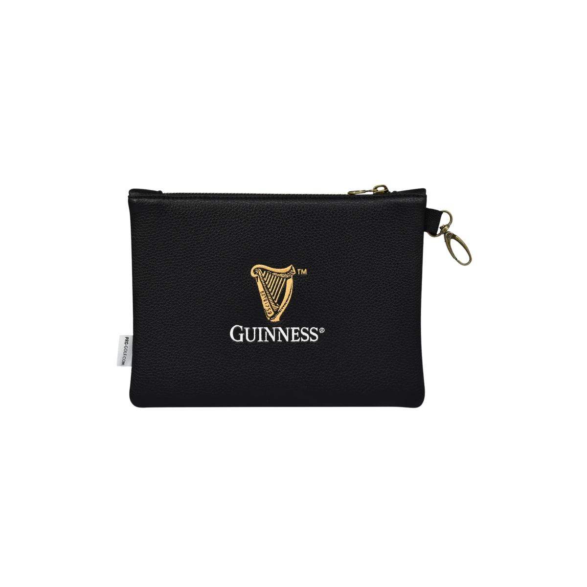 D2C GUINNESS ICON PREMIUM ZIP TOTE