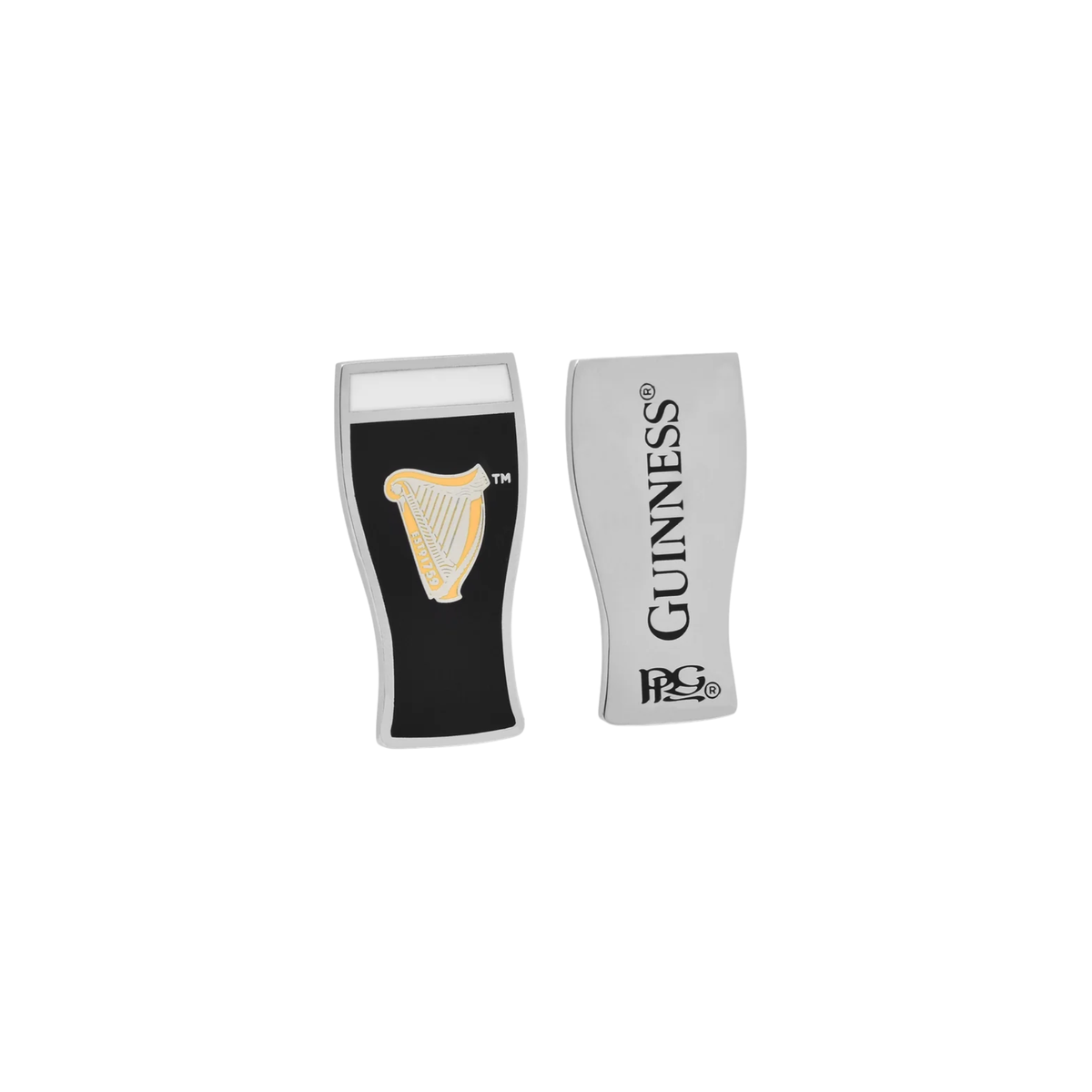 D2C GUINNESS METAL GIFT SETS PINT BESPOKE MARKER