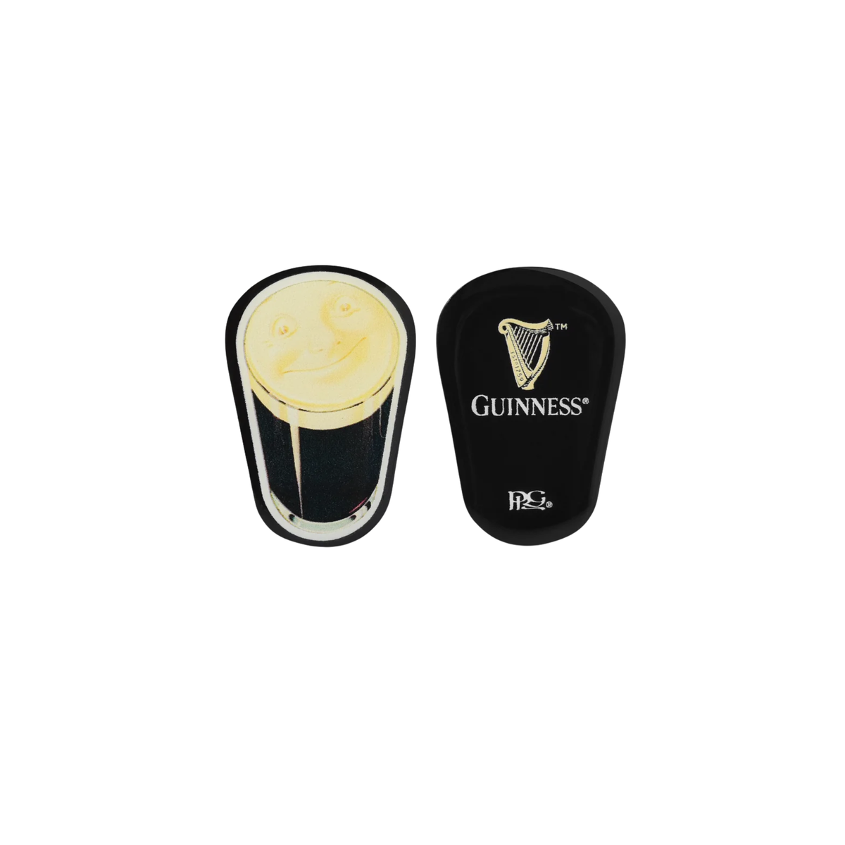 D2C GUINNESS METAL GIFT SETS PINT CERAMIC MARKER