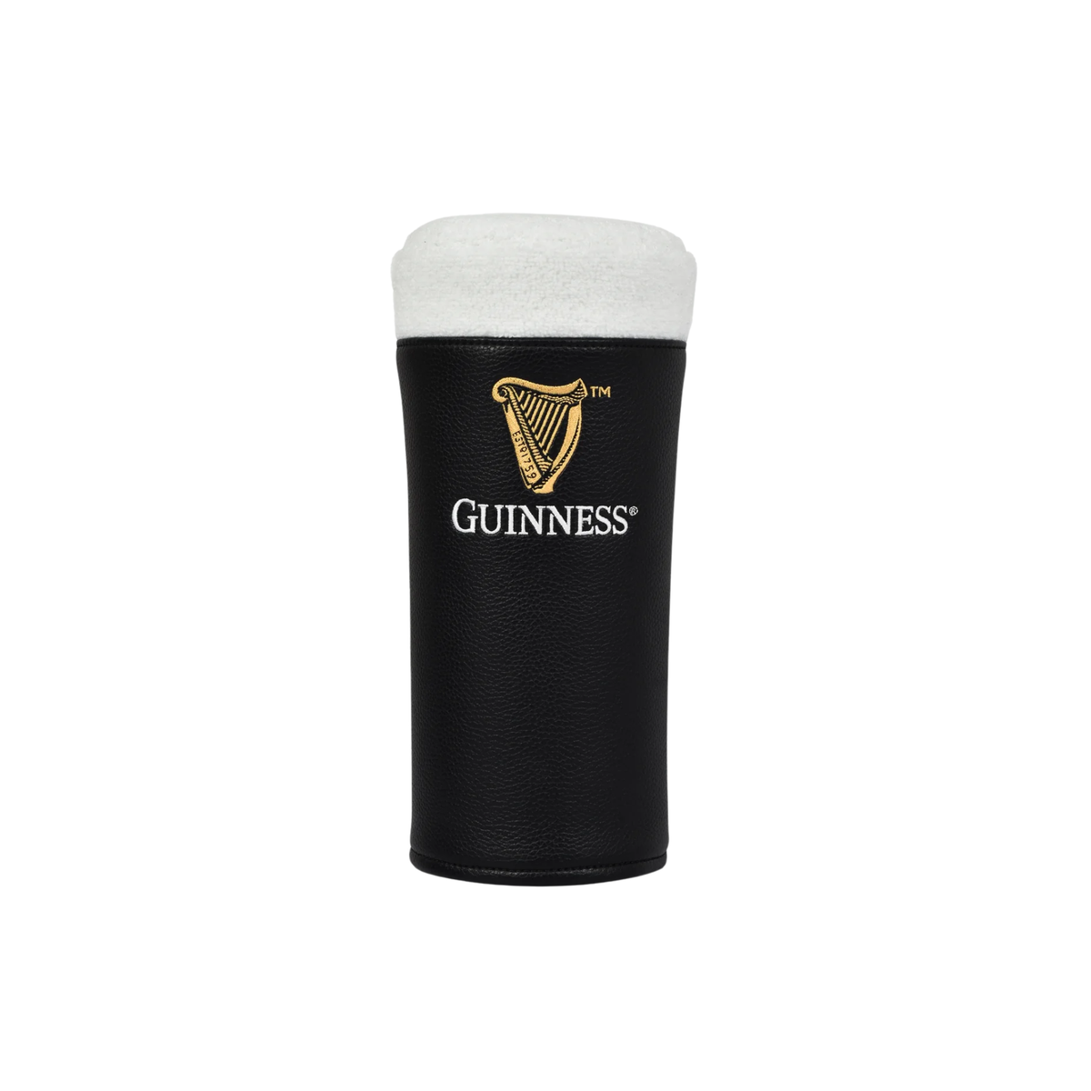 D2C GUINNESS PINT GLASS BARREL DRV COVER