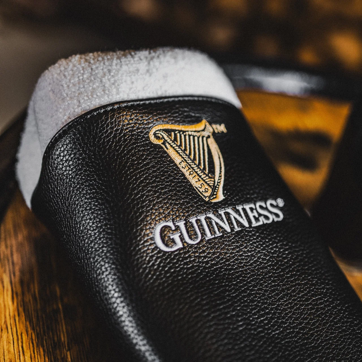 D2C GUINNESS PINT GLASS BARREL DRV COVER