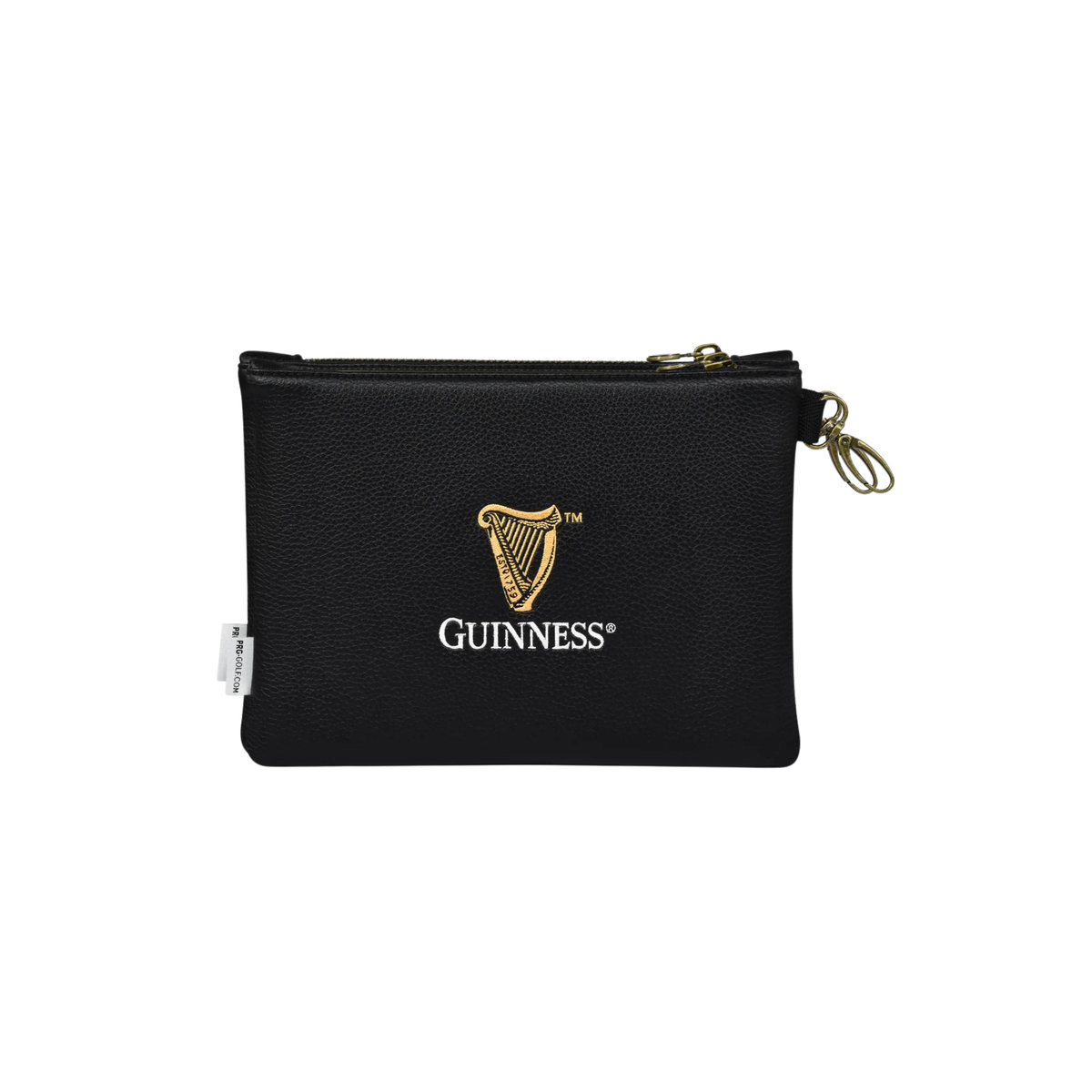 D2C GUINNESS TOUCAN PREMIUM ZIP TOTE