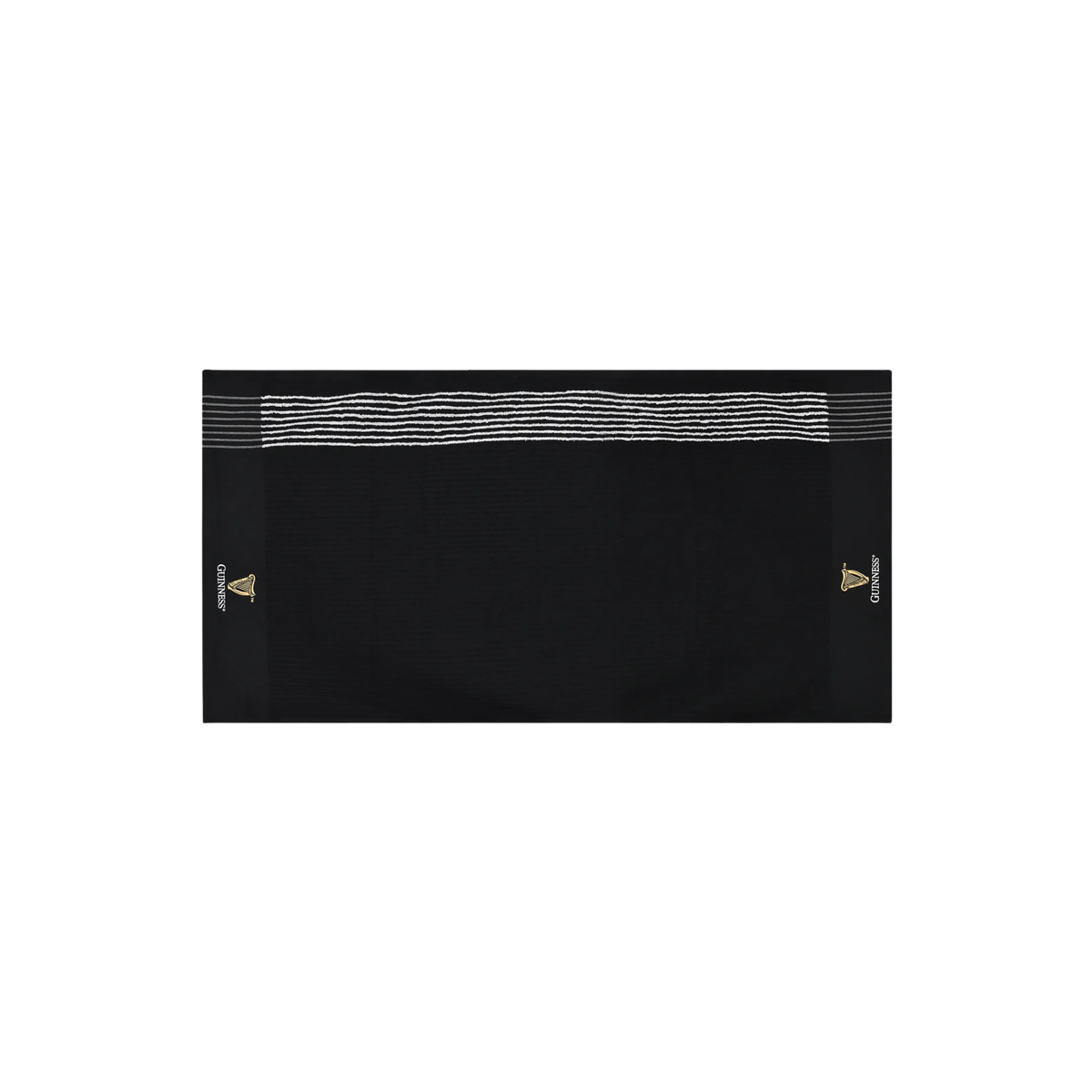D2C GUINNESS RETRO CADDY TOWEL HARP