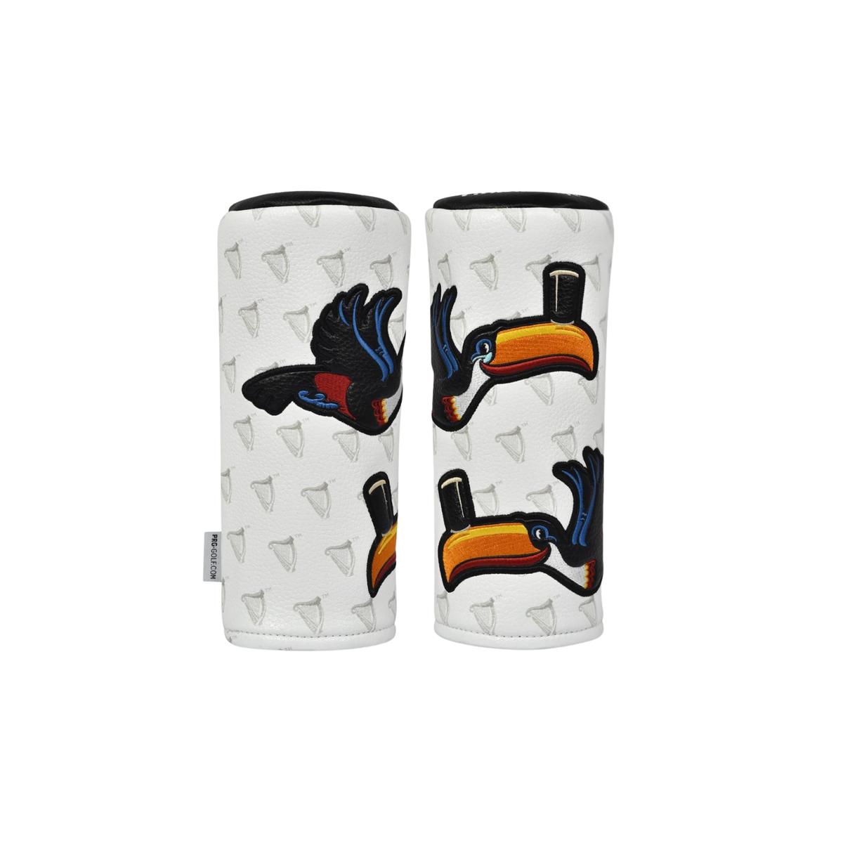 D2C GUINNESS TOUCAN BARREL FWY COVER