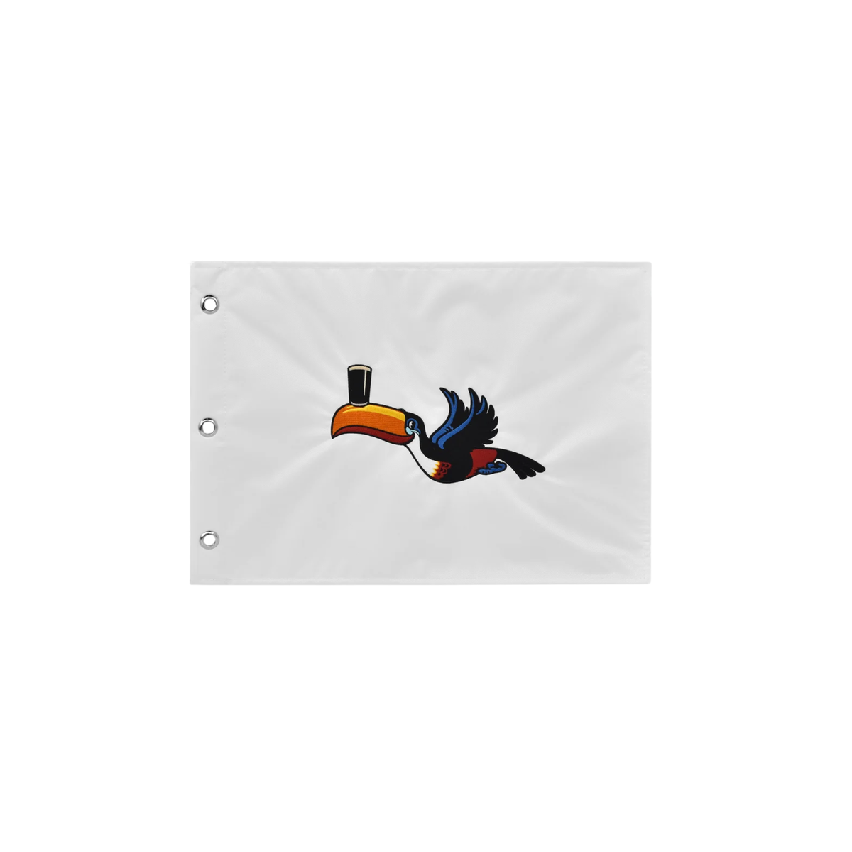 D2C GUINNESS FLAG TOUCAN WHT