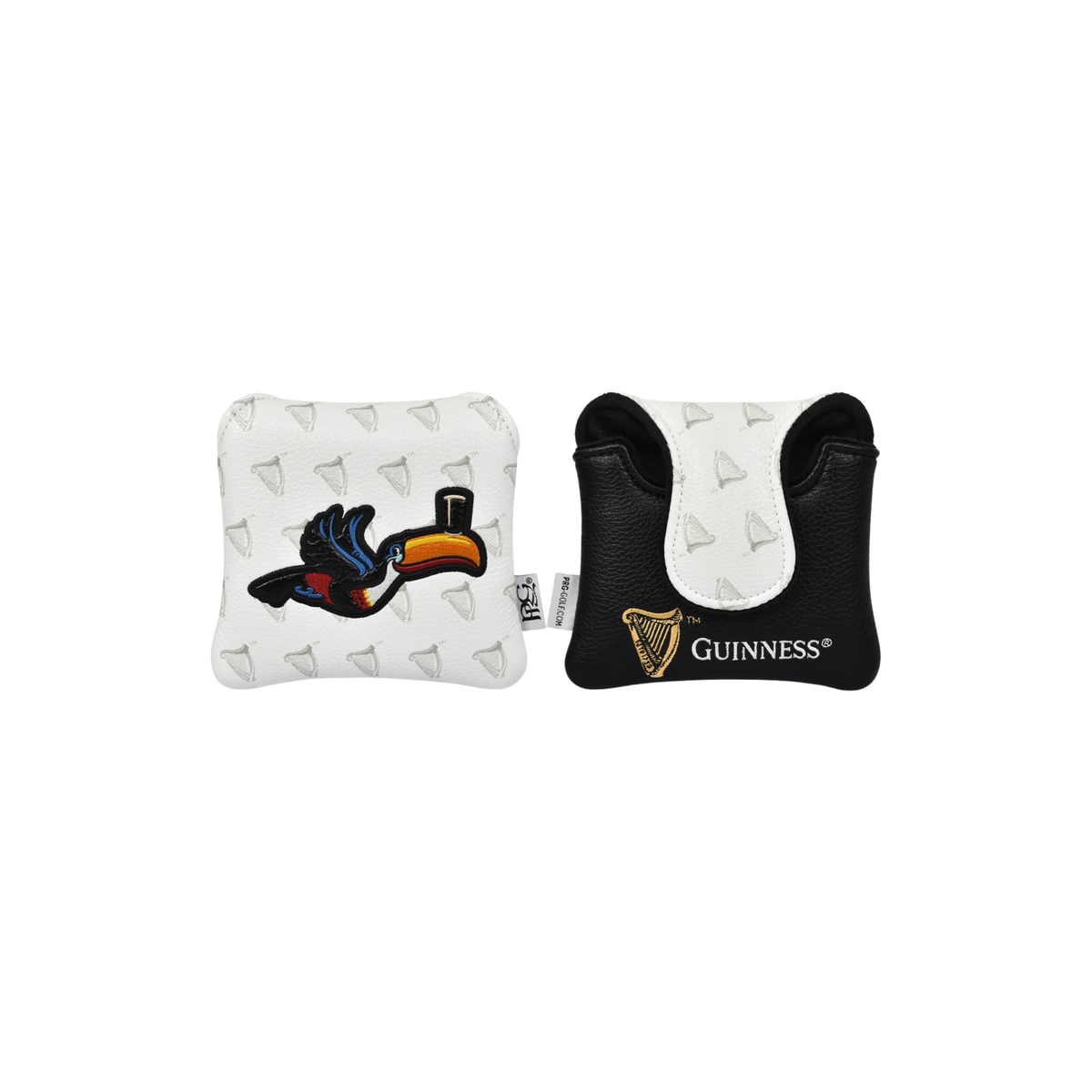 D2C GUINNESS TOUCAN VINTAGE MALLET COVER