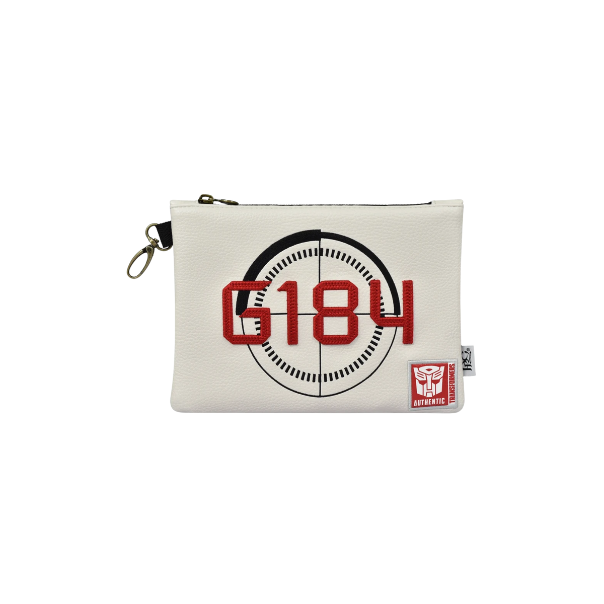 D2C HASBRO TRANSFORMERS G184 PREMIUM ZIP TOTE