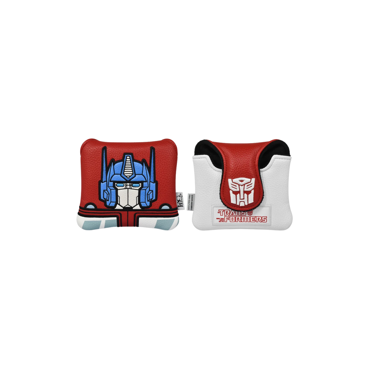D2C HASBRO TRANSFORMERS OPTMS ENHANCED VINTAGE MALLET COVER