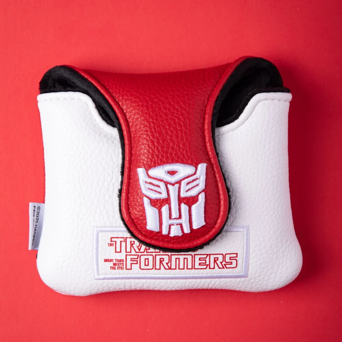 D2C HASBRO TRANSFORMERS OPTMS ENHANCED VINTAGE MALLET COVER