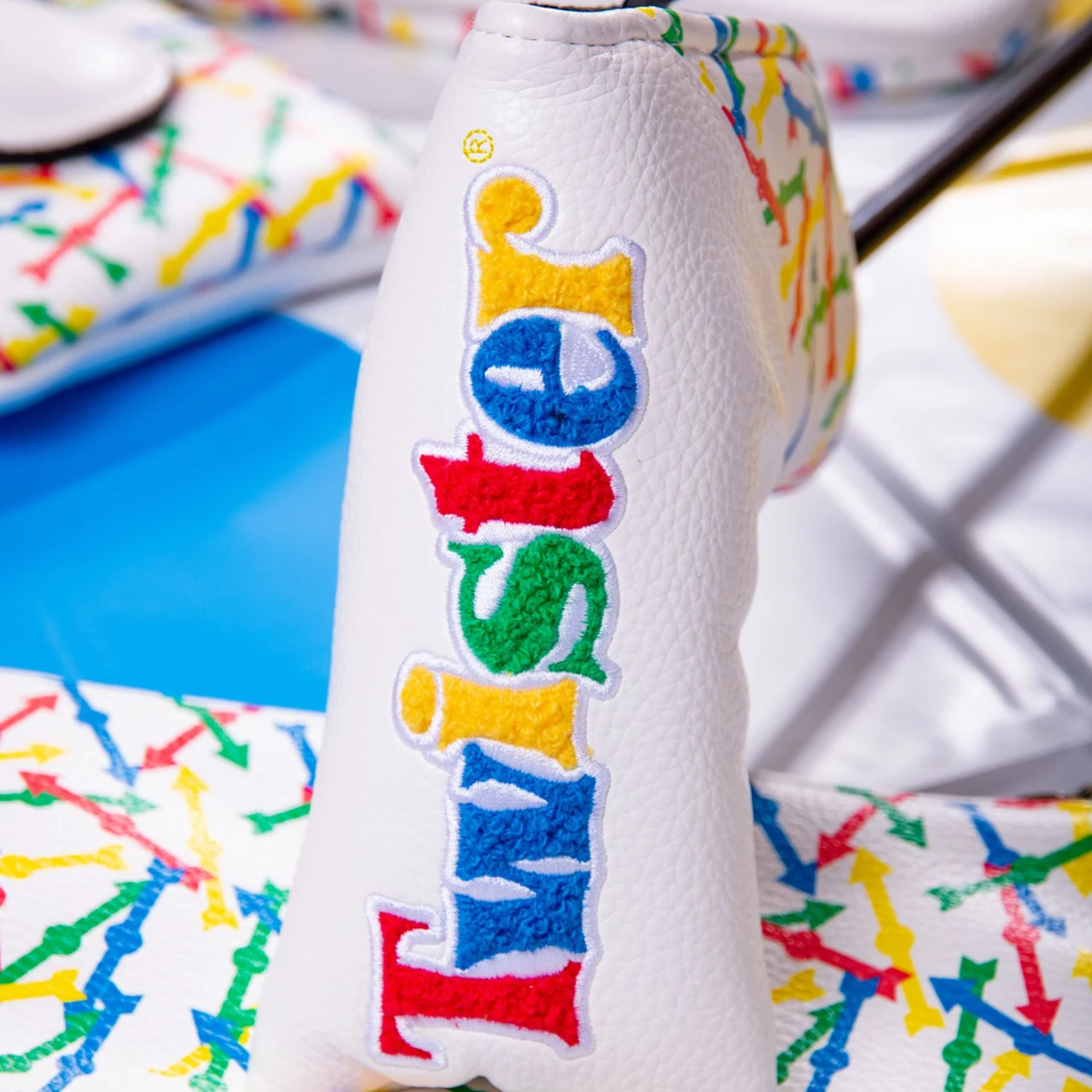 D2C HASBRO TWISTER CHENILLE BLADE COVER