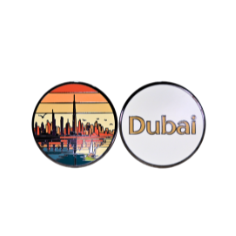 PRG KINSALE MARKER DUBAI LOGO