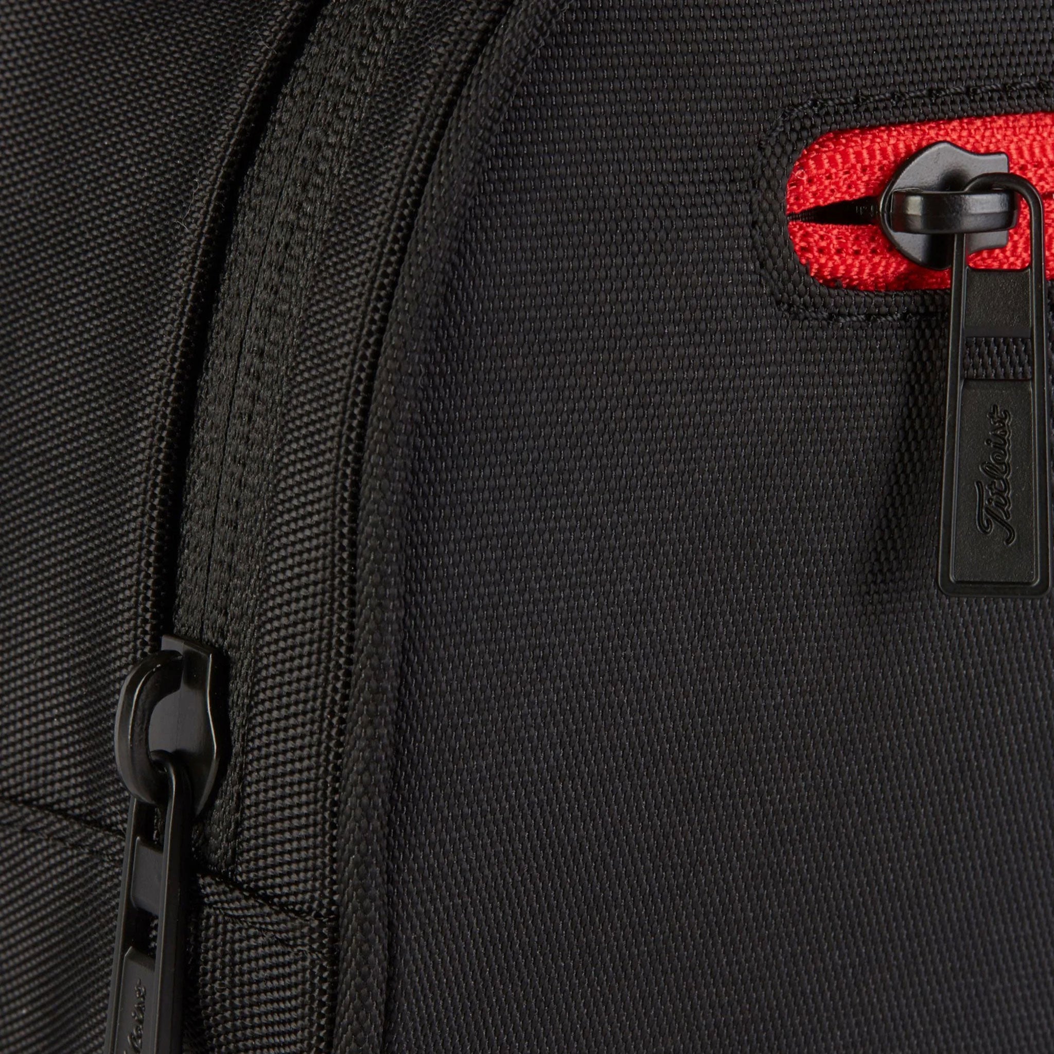 TITLEIST PLAYERS DOPP KIT BLACK