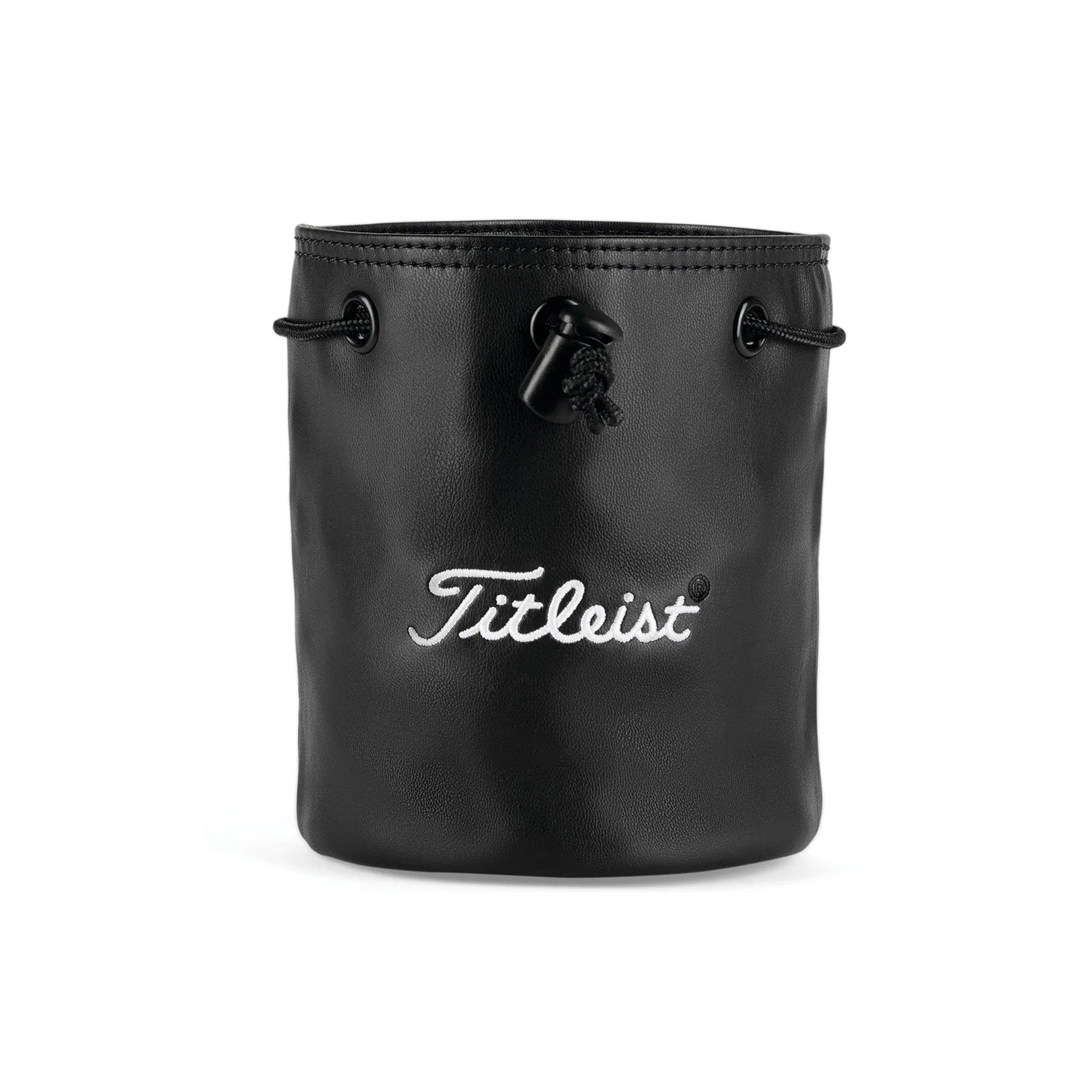 TITLEIST CLASSIC VALUABLE POUCH BLACK