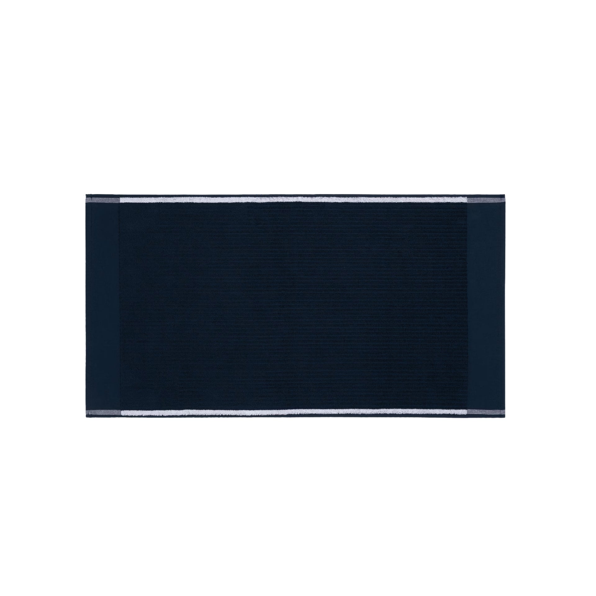 TL PLAYERS TERRY TOWEL NAVY/WHITE