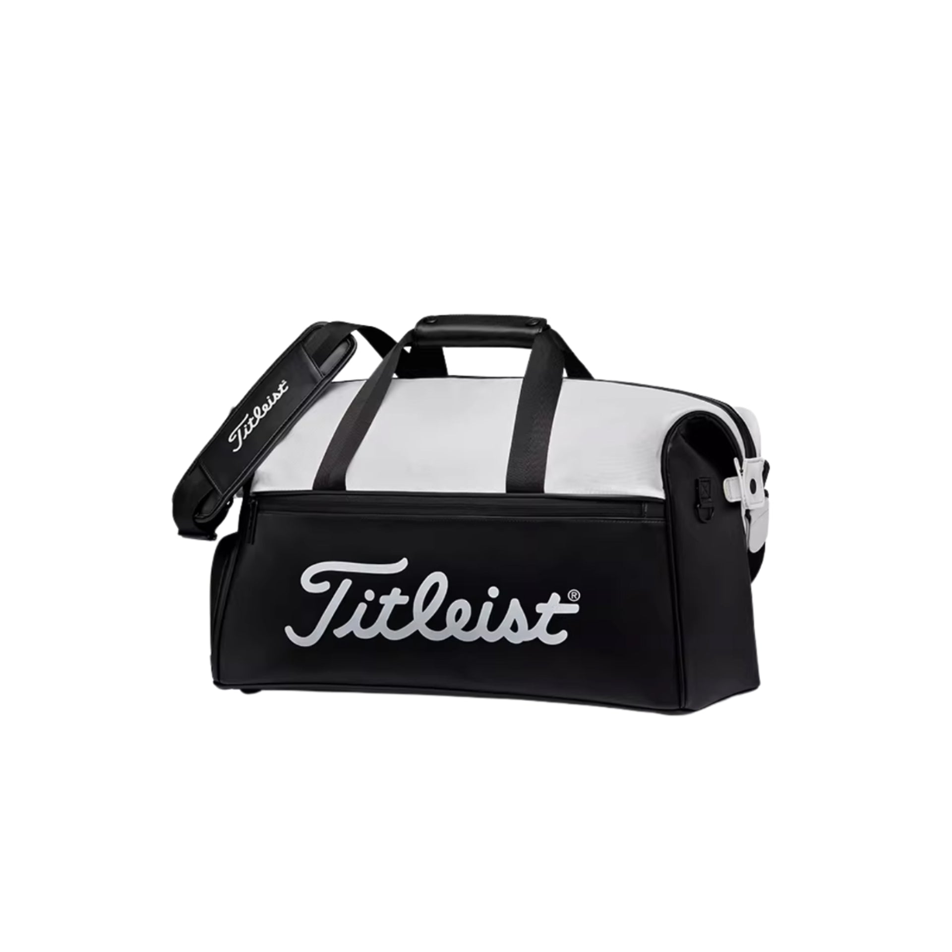 BLACK/BALTIC/BLACK ELITE LITE BOSTON BAG