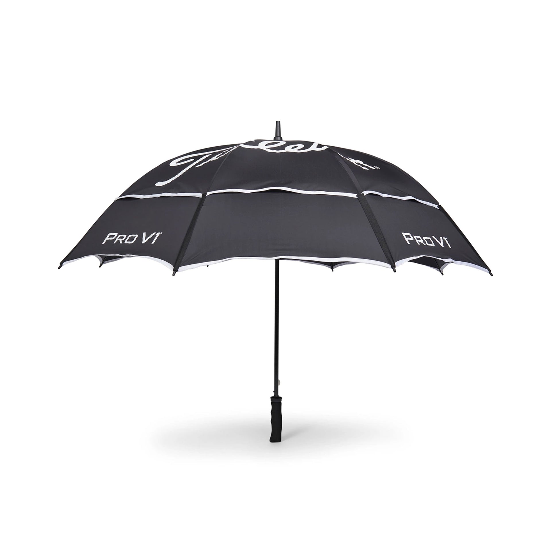 TITLEIST TOUR DOUBLE CANOPY BLACK/WHITE