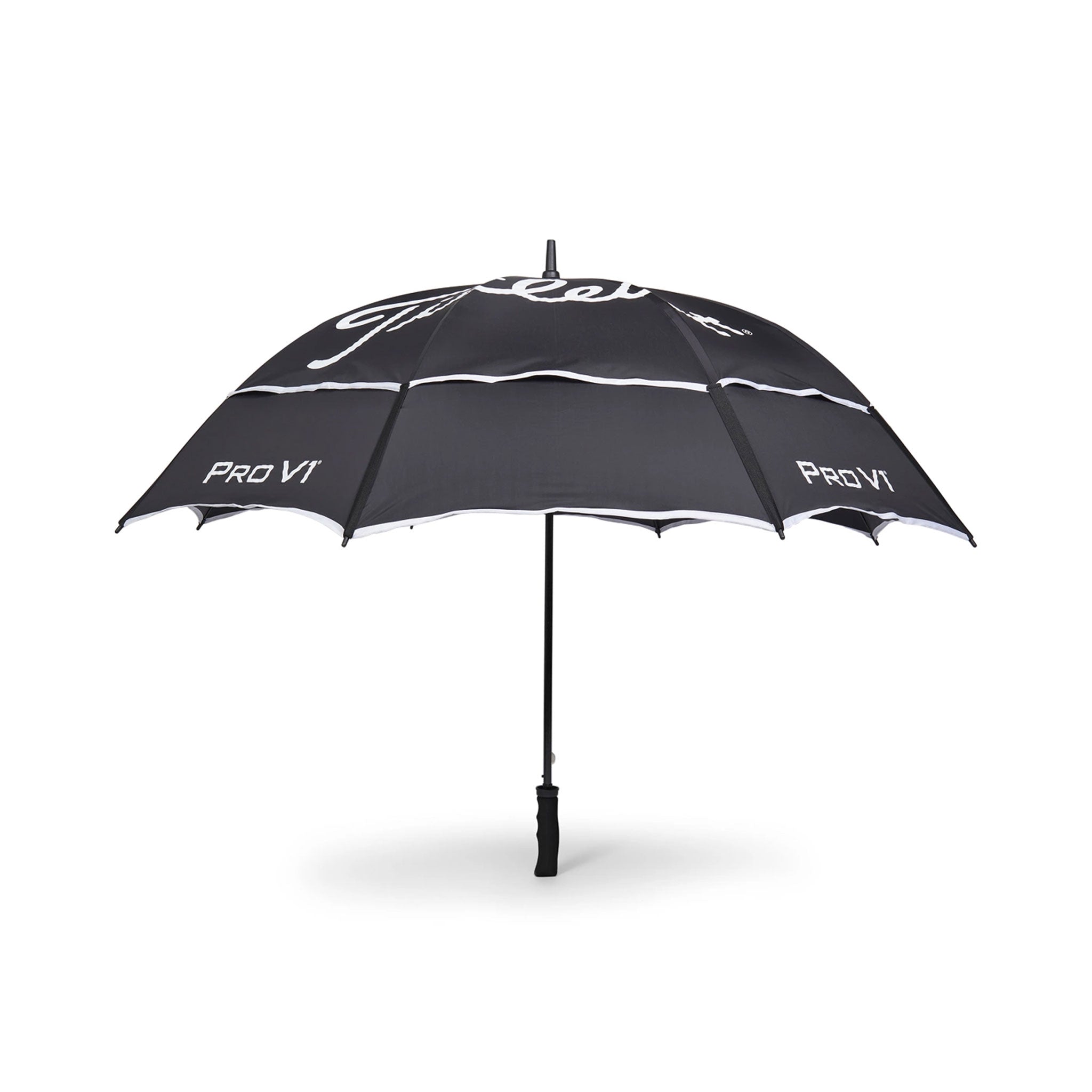 TITLEIST TOUR DOUBLE CANOPY BLACK/WHITE