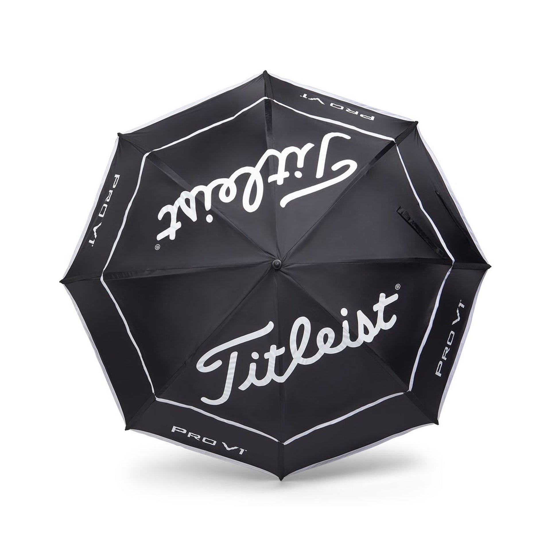 TITLEIST TOUR DOUBLE CANOPY BLACK/WHITE