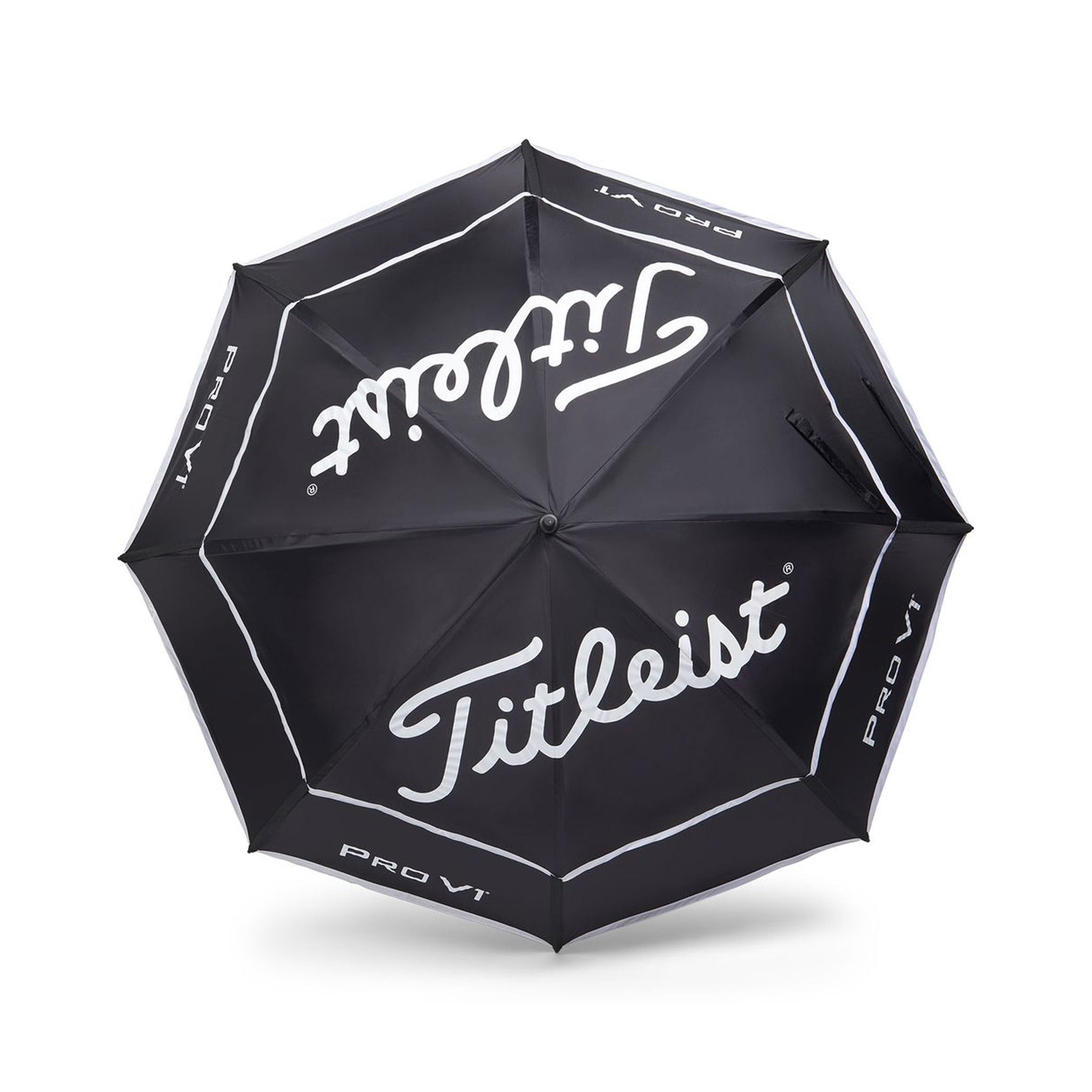 TITLEIST TOUR DOUBLE CANOPY BLACK/WHITE