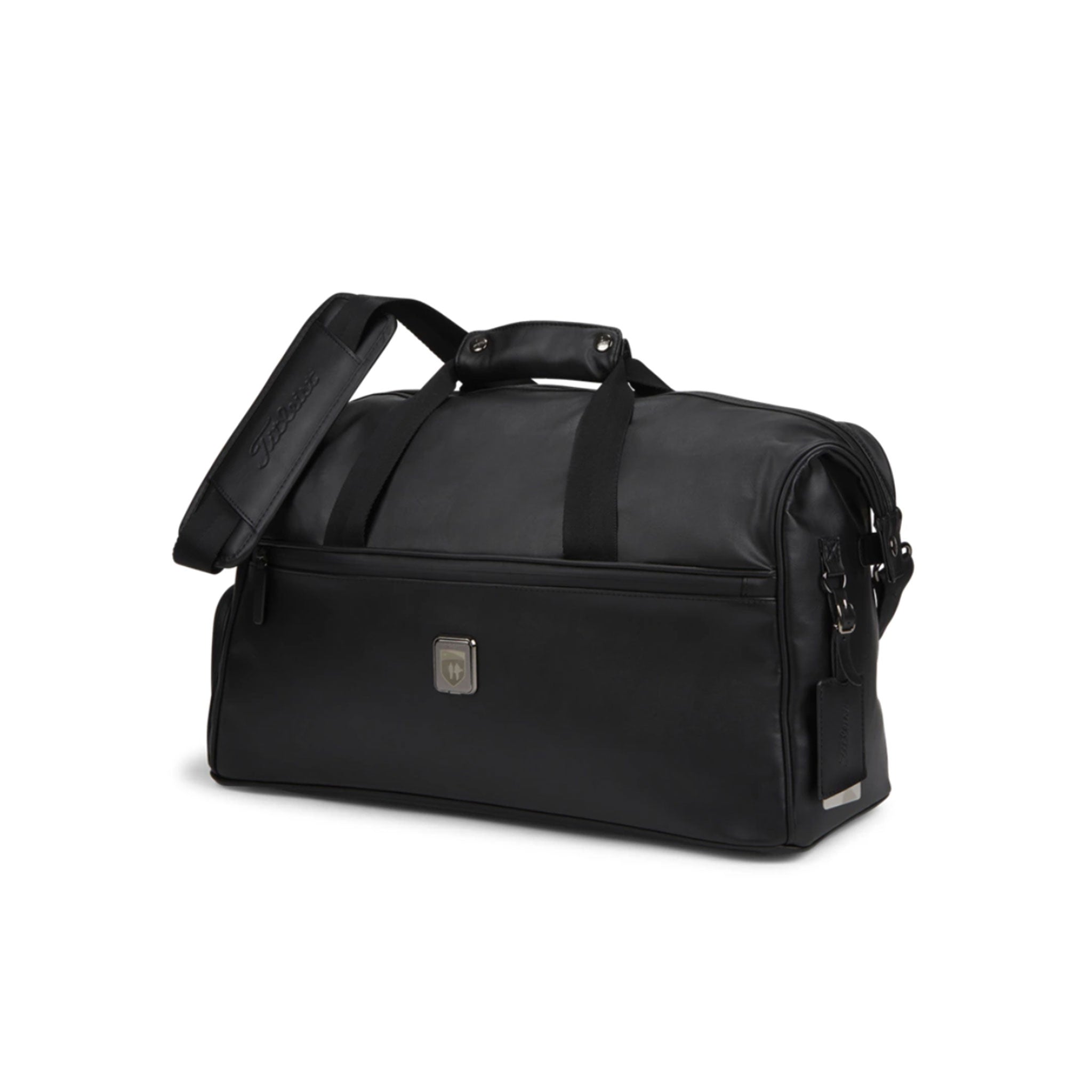 TITLEIST LINKS LEGEND BOSTON BAG BLACK