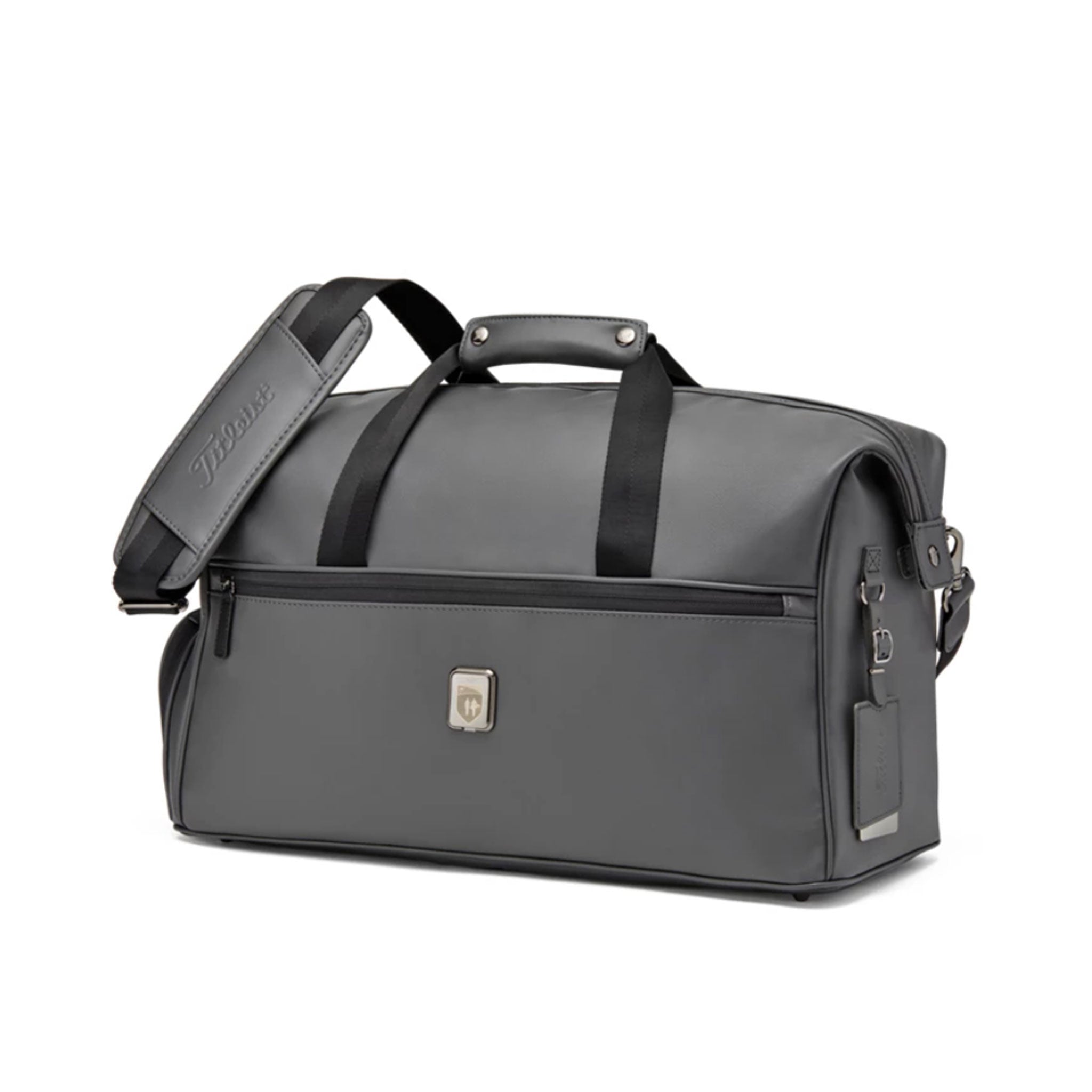 TITLEIST LINKS LEGEND BOSTON BAG CHARCOAL